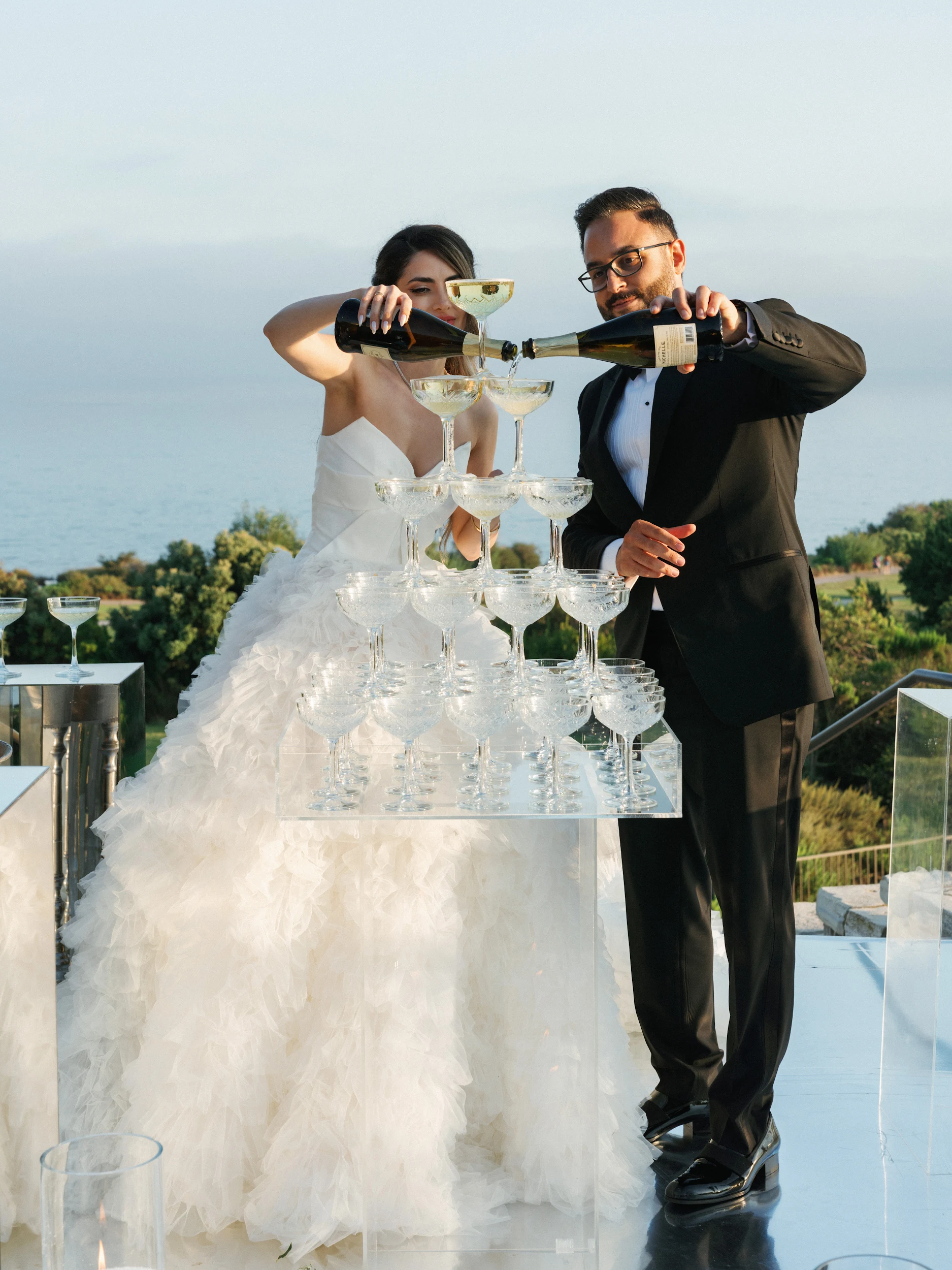 Arghavan & Sam — Wedding