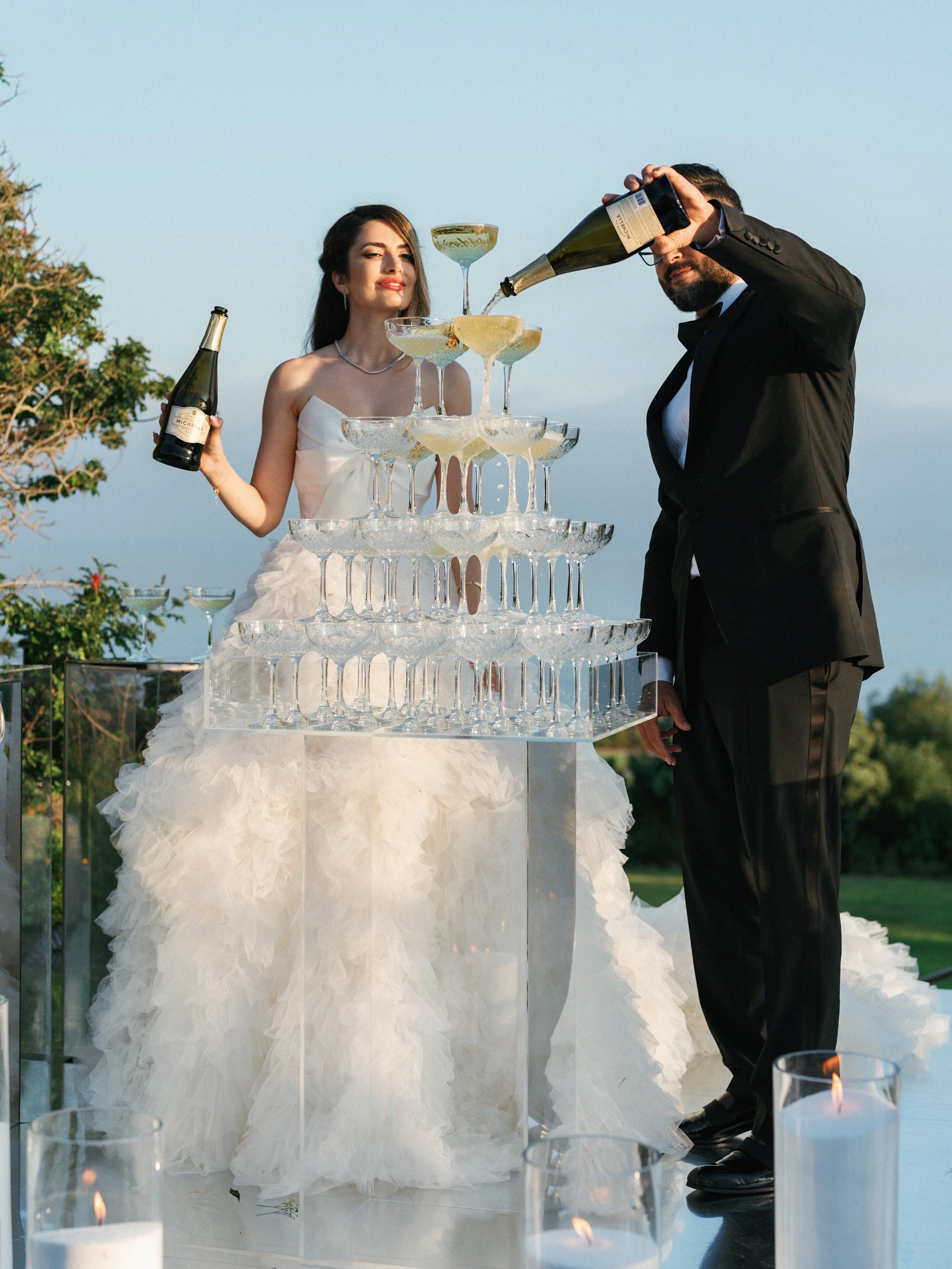 Arghavan & Sam — Wedding