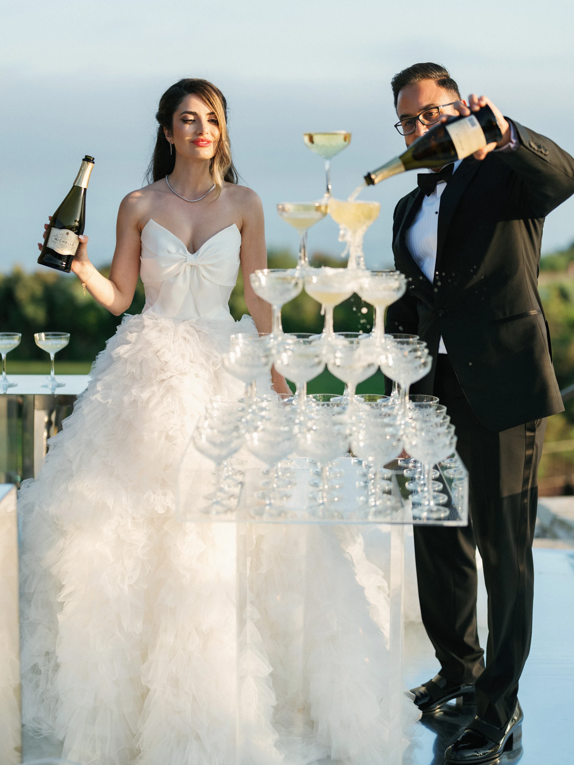 Arghavan & Sam — Wedding