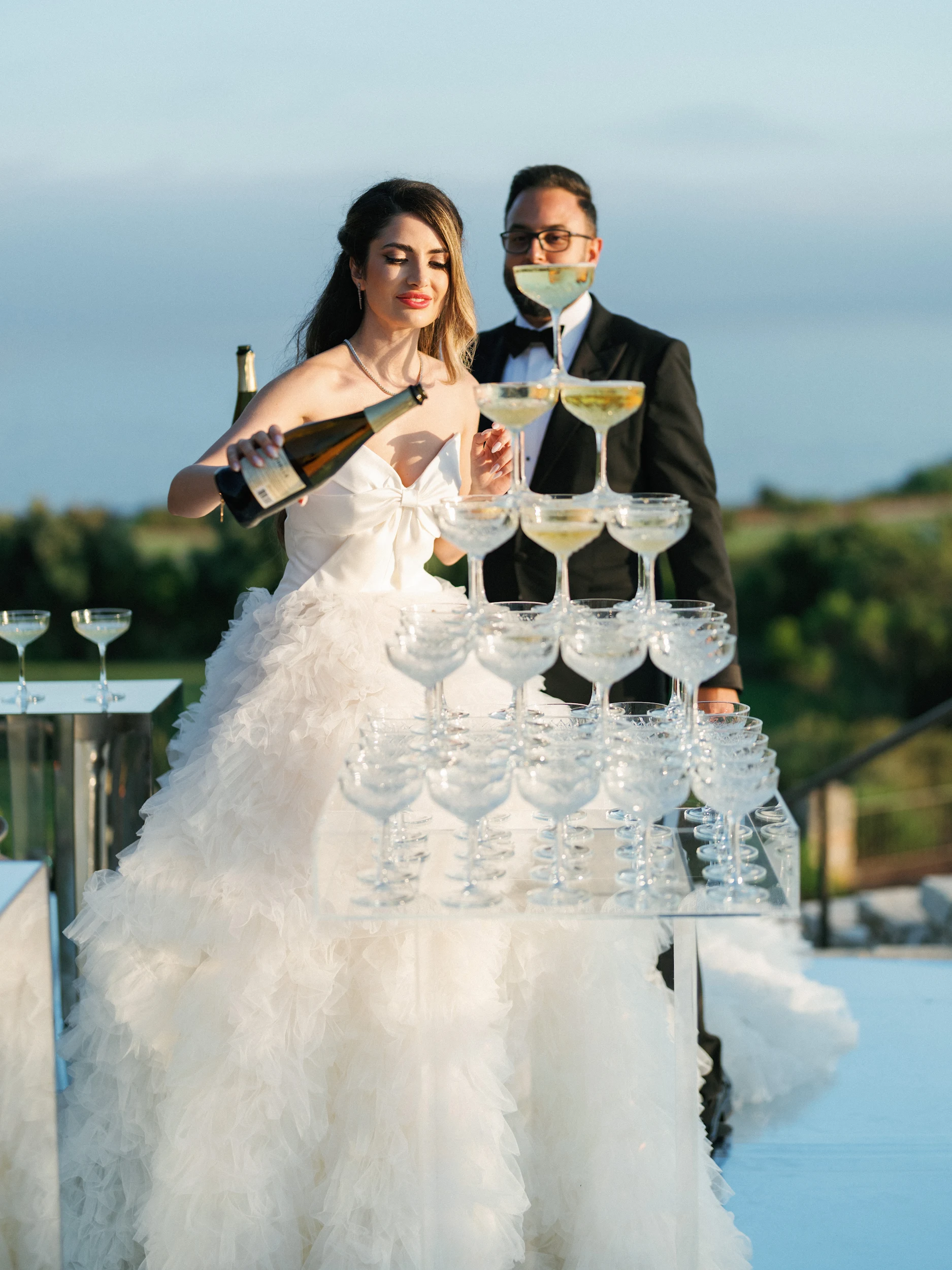 Arghavan & Sam — Wedding