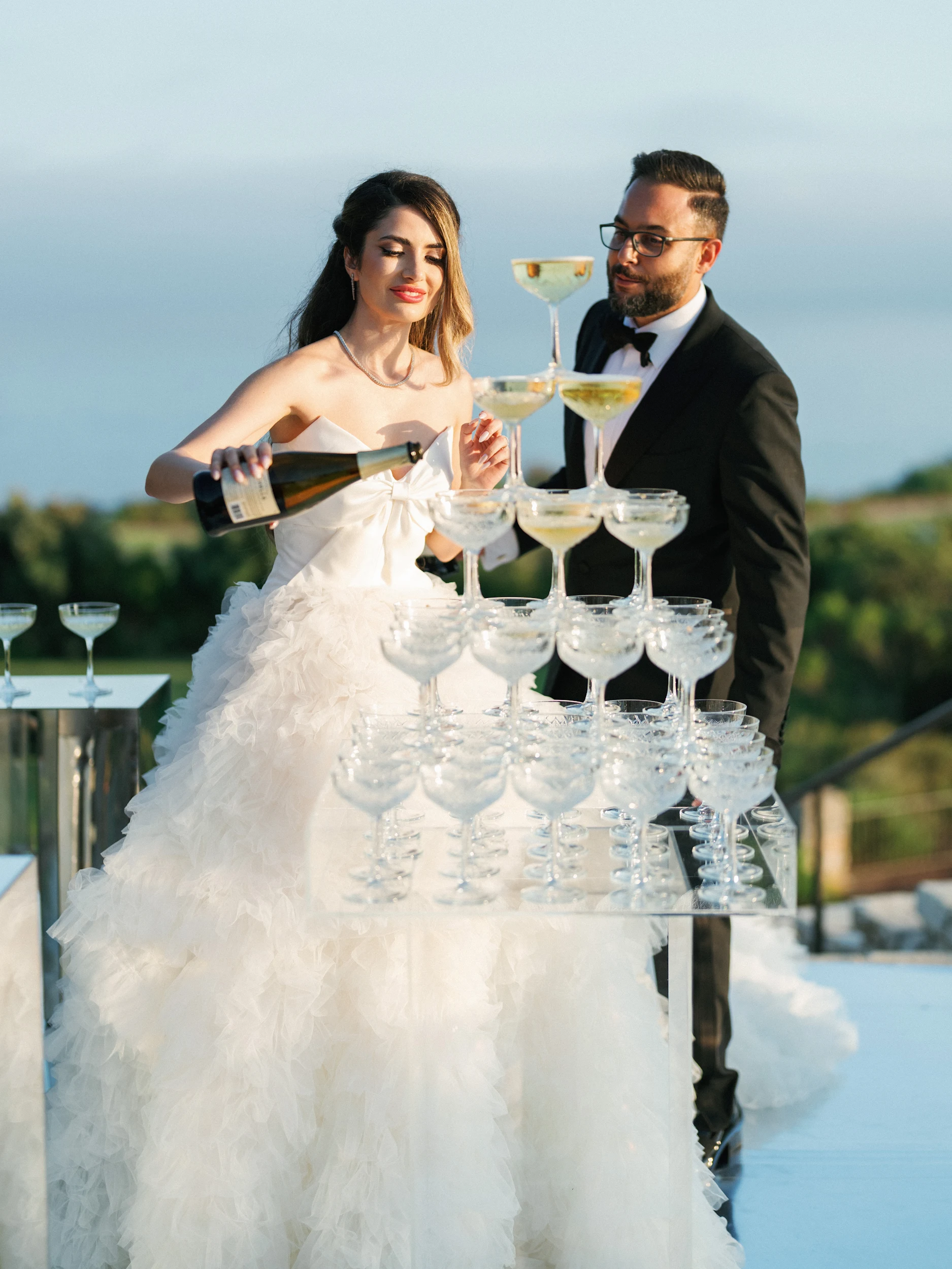 Arghavan & Sam — Wedding