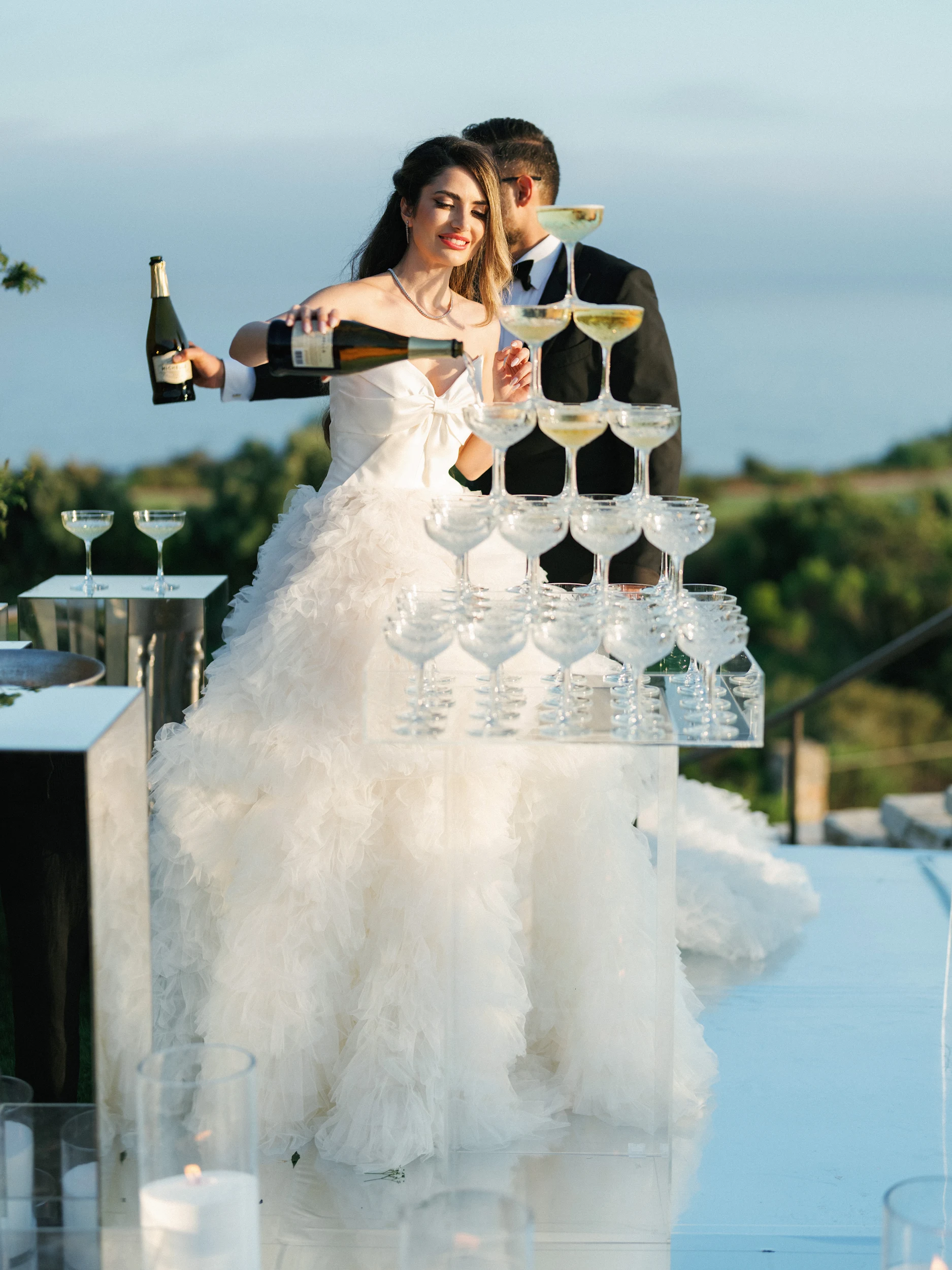 Arghavan & Sam — Wedding