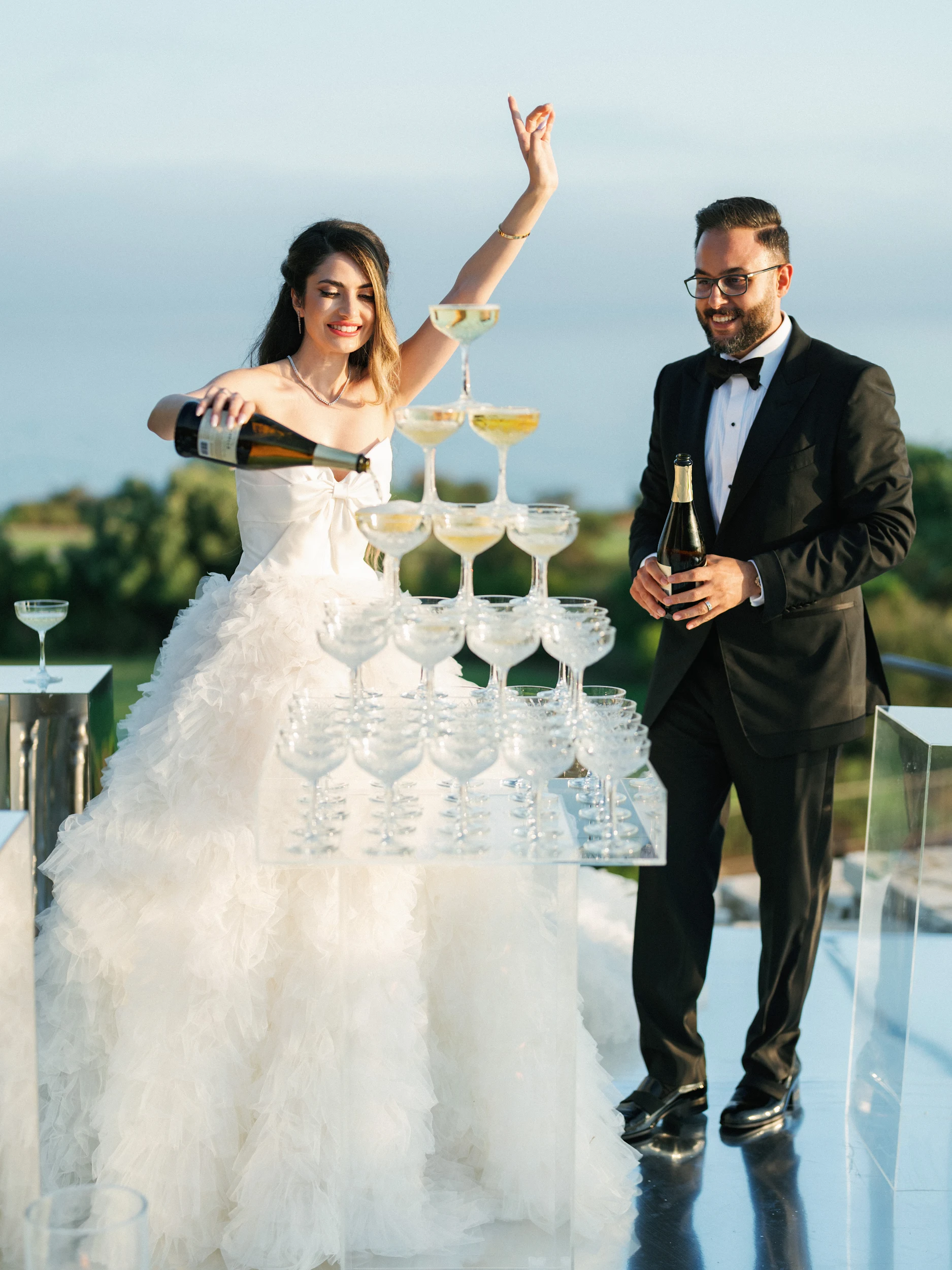 Arghavan & Sam — Wedding