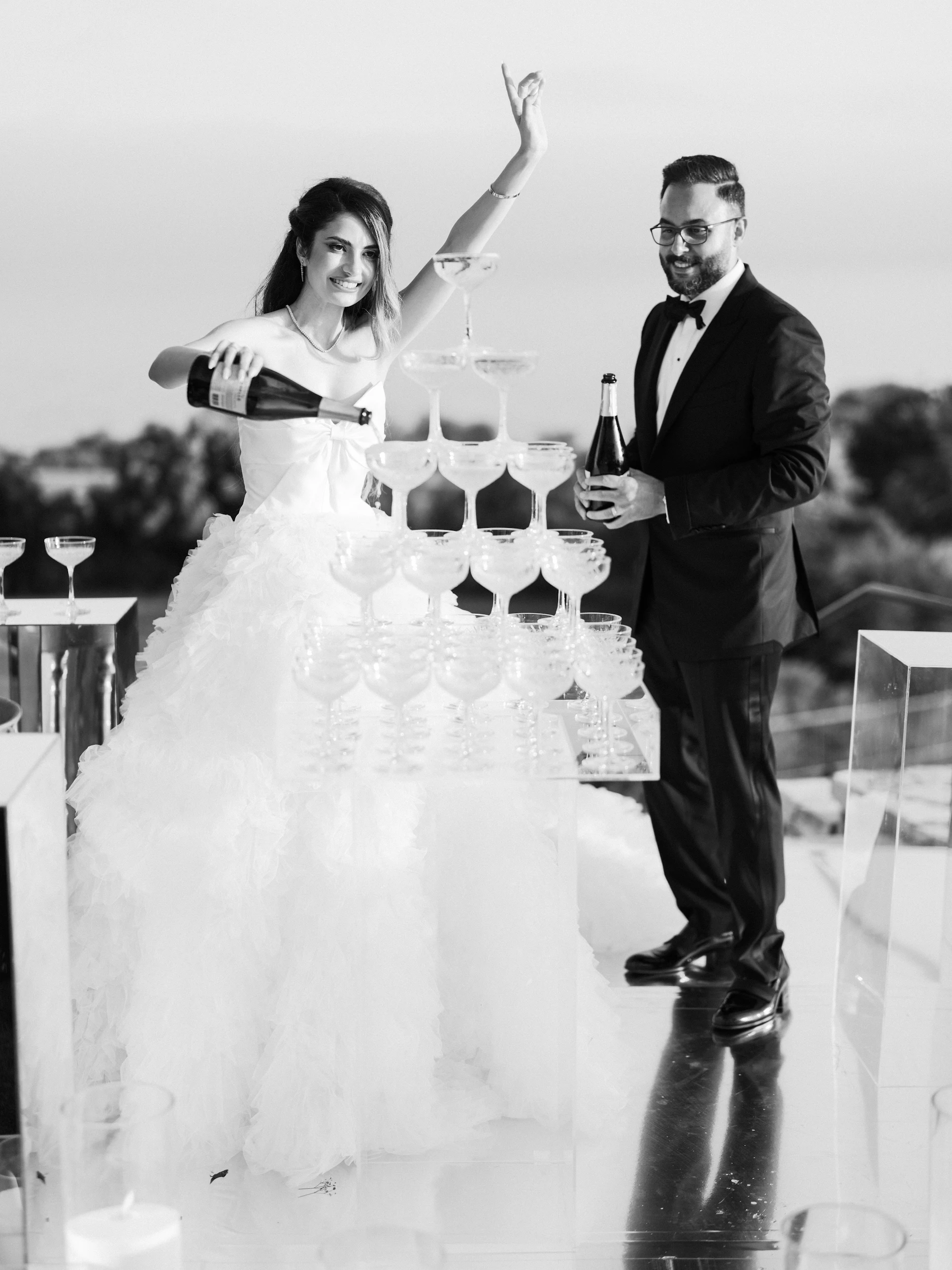 Arghavan & Sam — Wedding