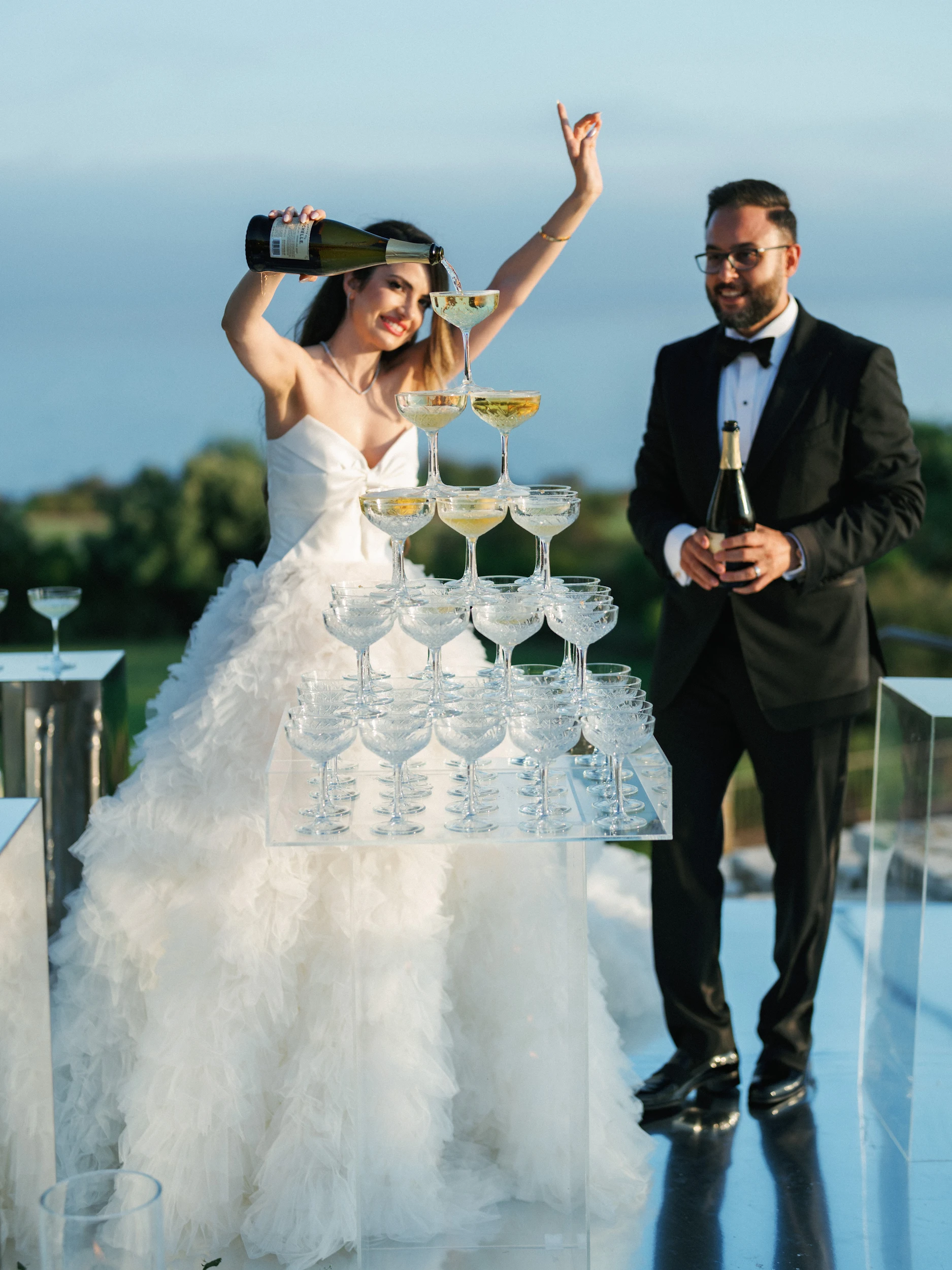 Arghavan & Sam — Wedding