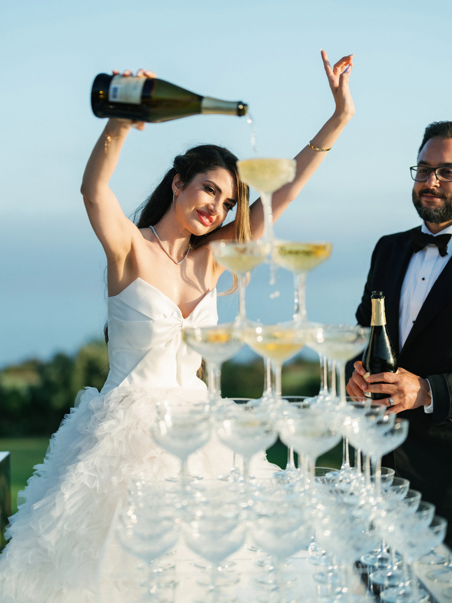 Arghavan & Sam — Wedding