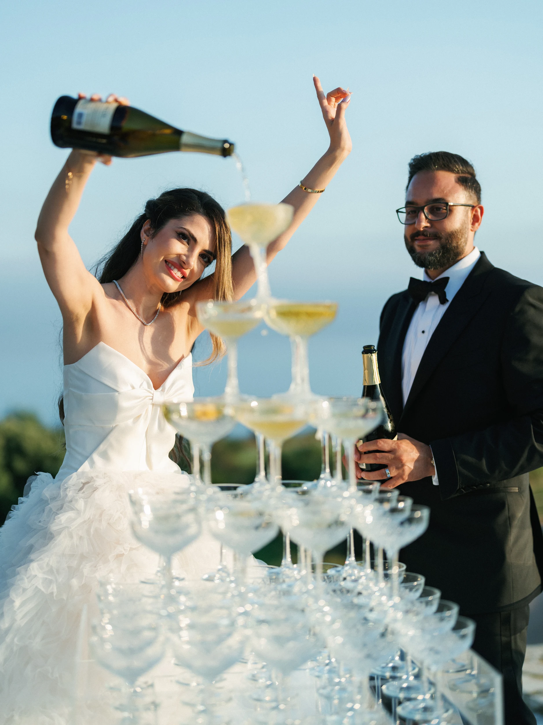 Arghavan & Sam — Wedding