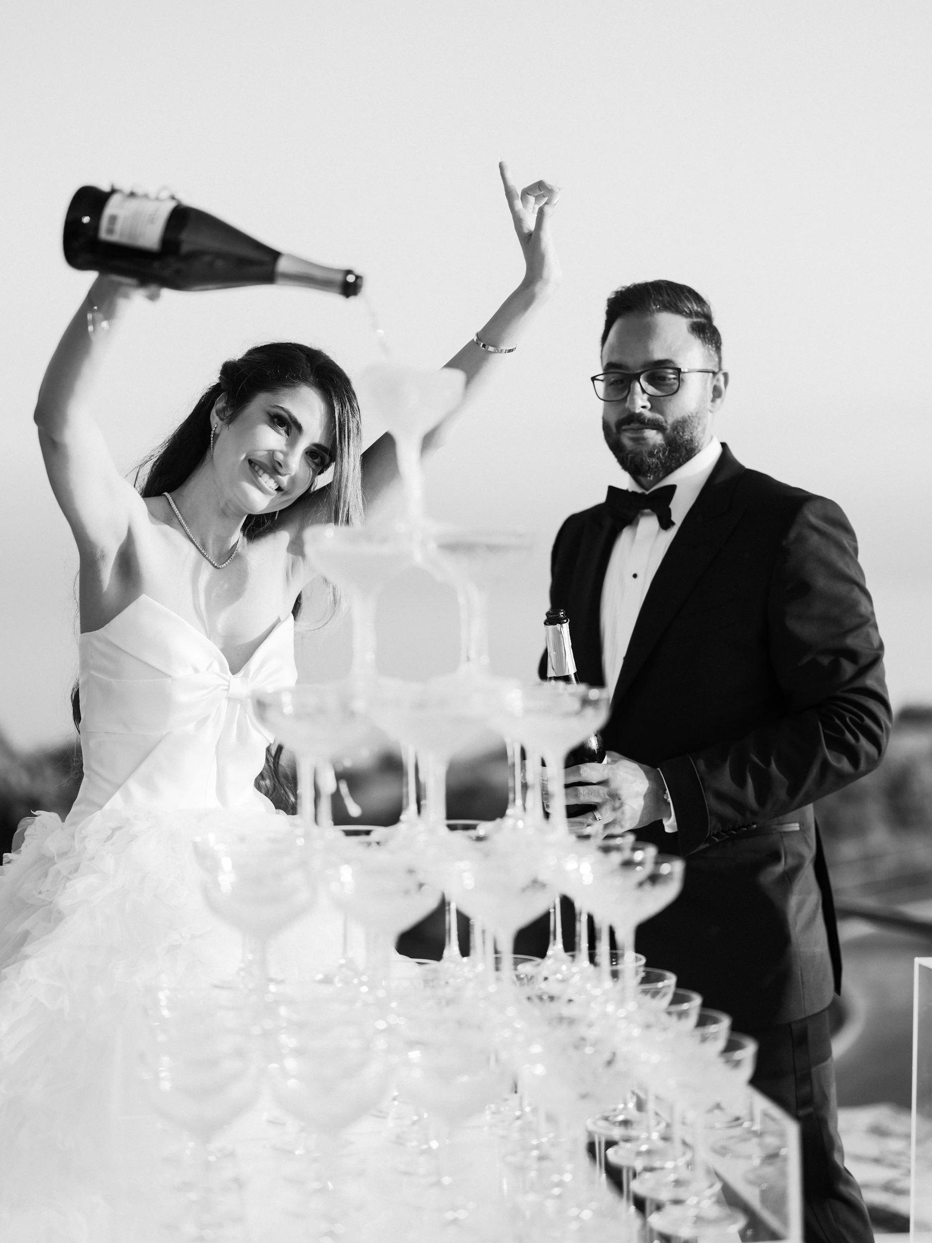 Arghavan & Sam — Wedding