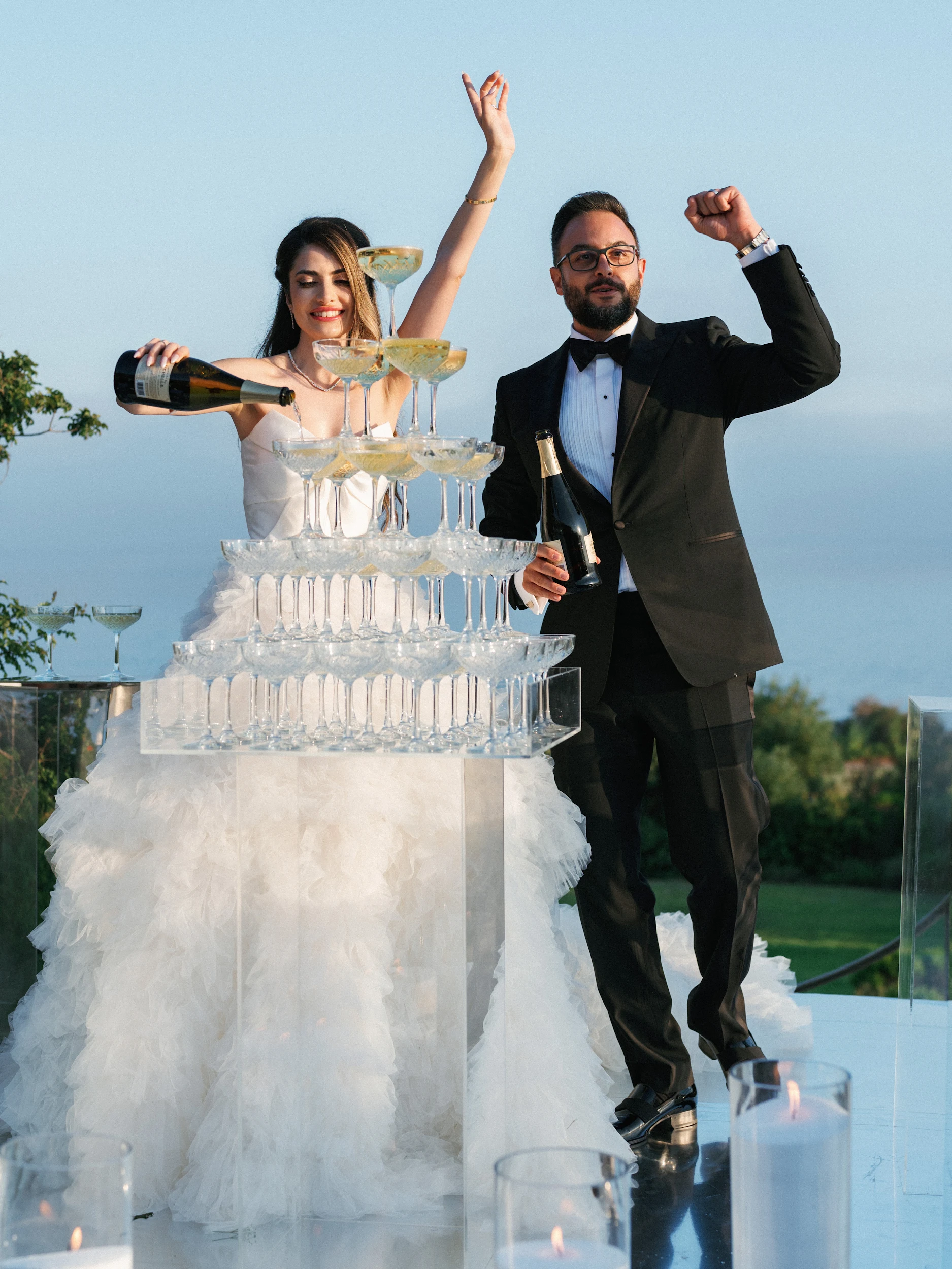 Arghavan & Sam — Wedding