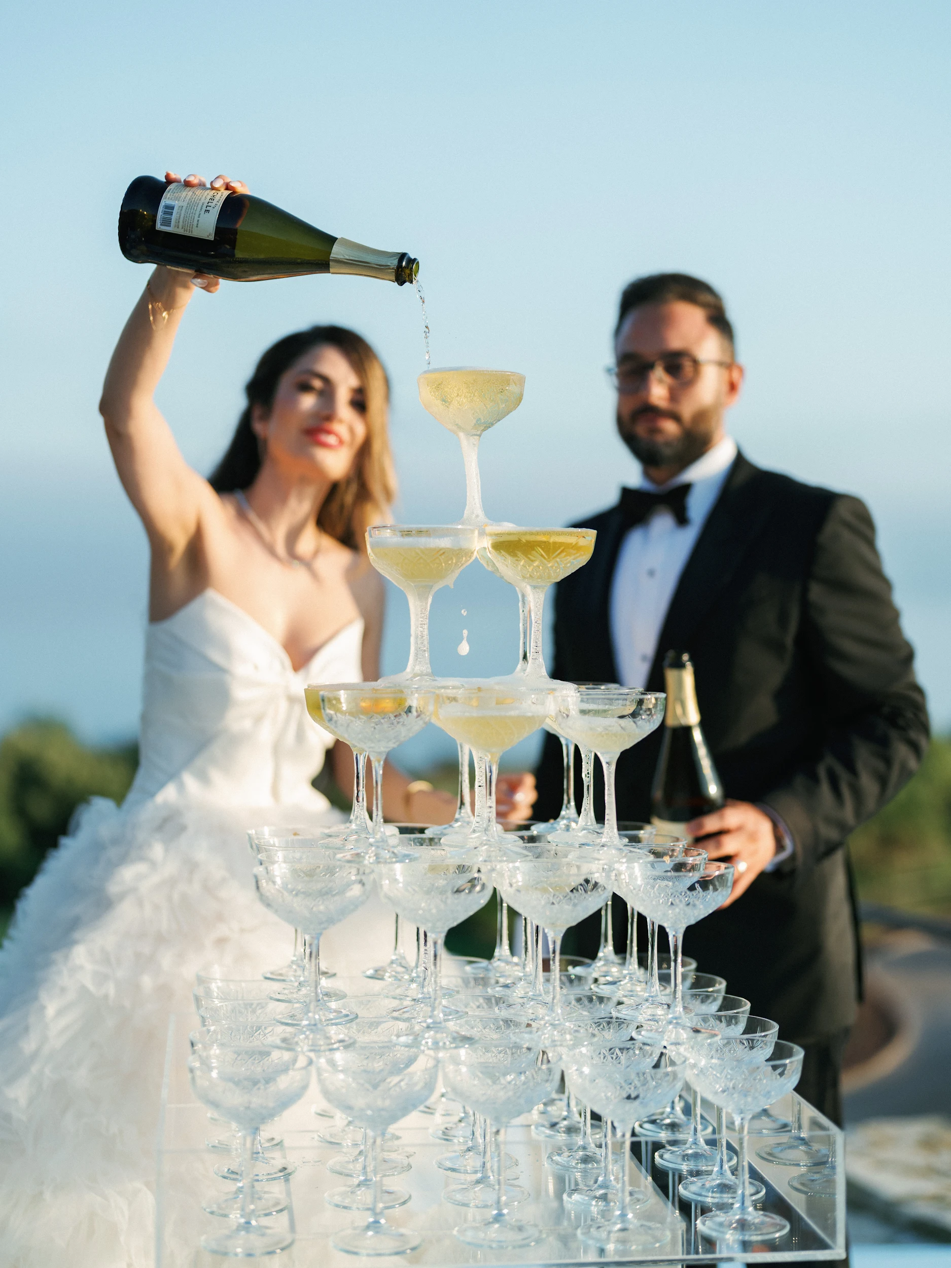 Arghavan & Sam — Wedding
