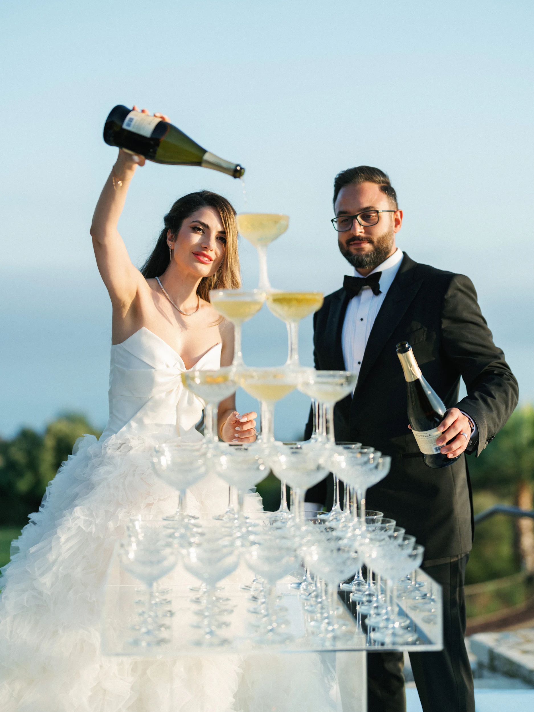 Arghavan & Sam — Wedding