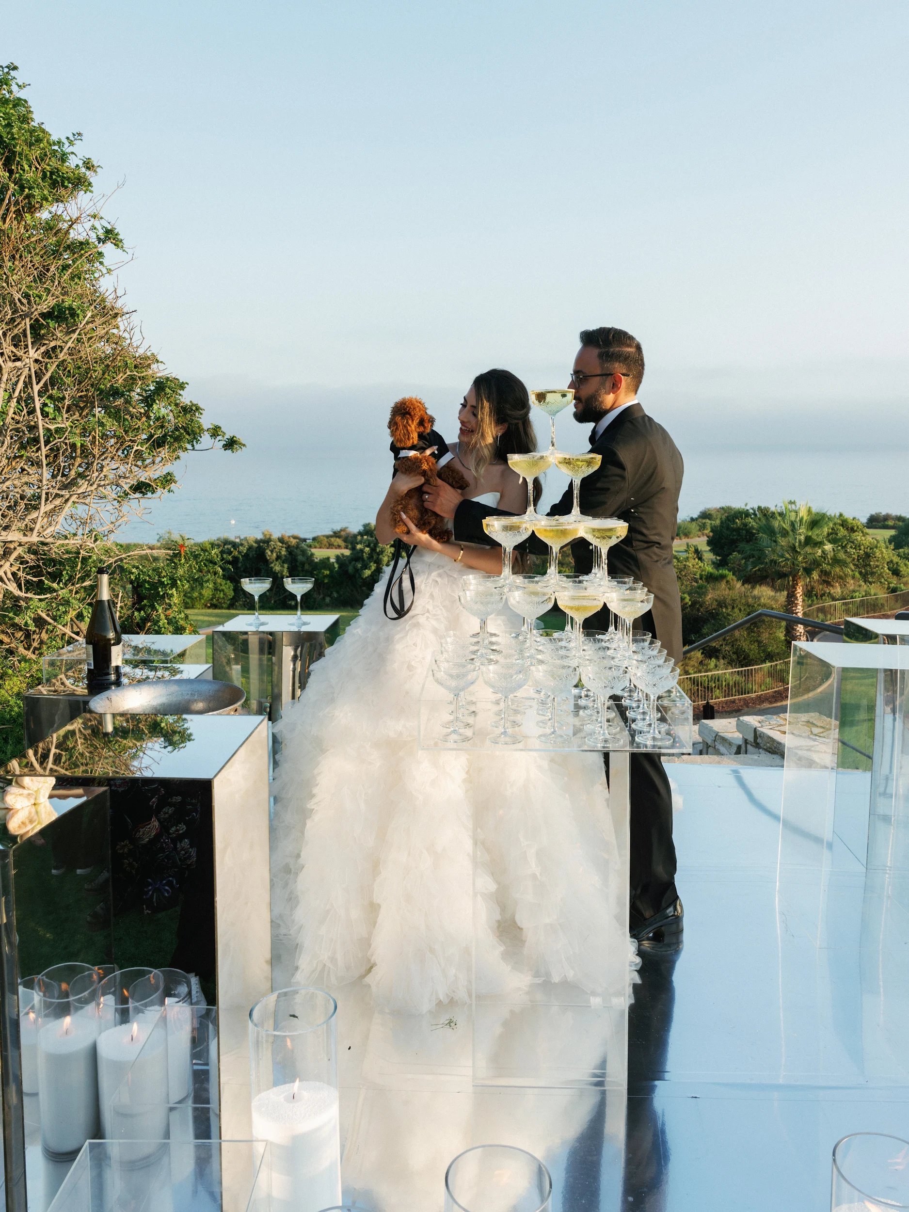 Arghavan & Sam — Wedding