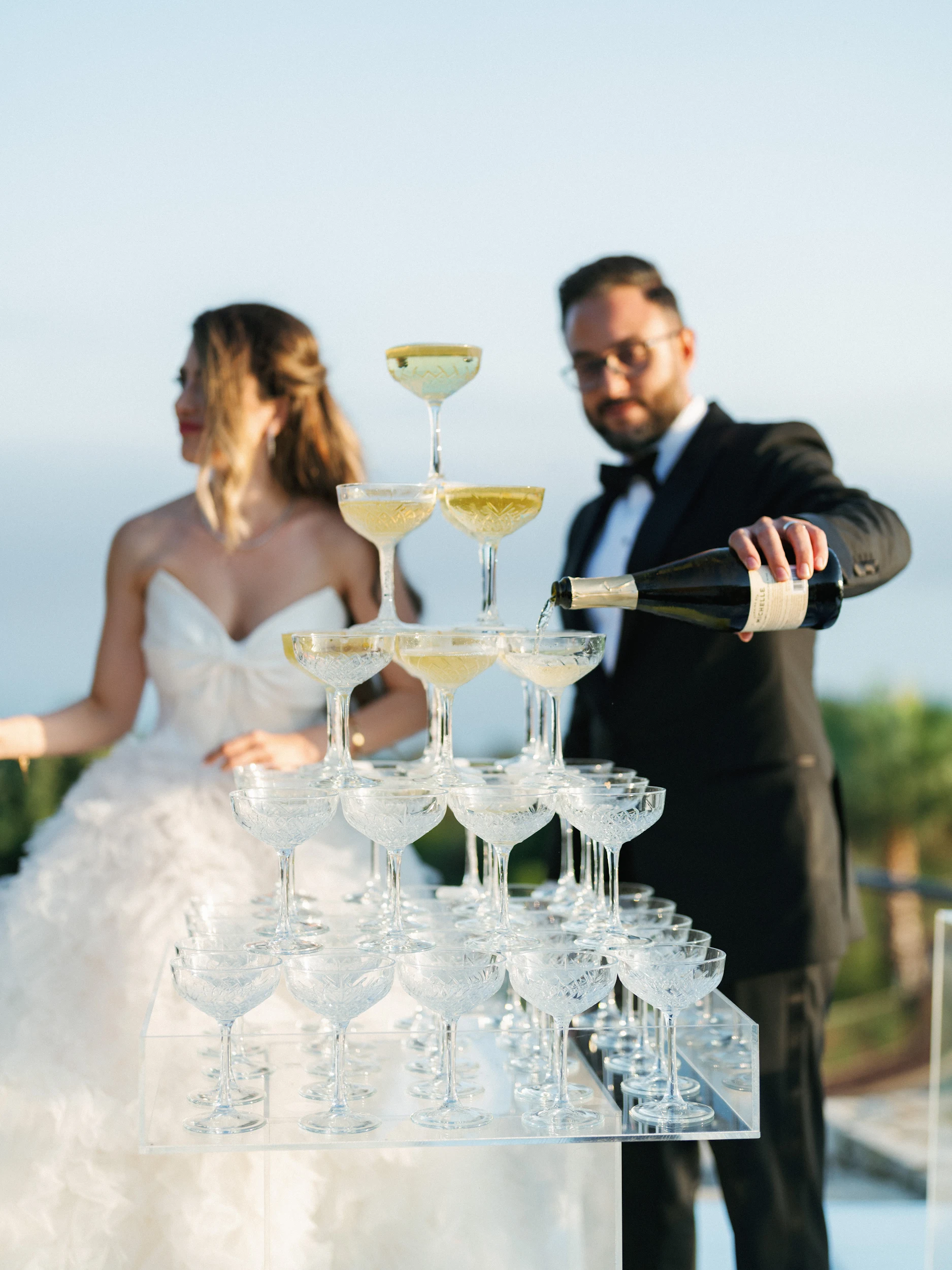 Arghavan & Sam — Wedding