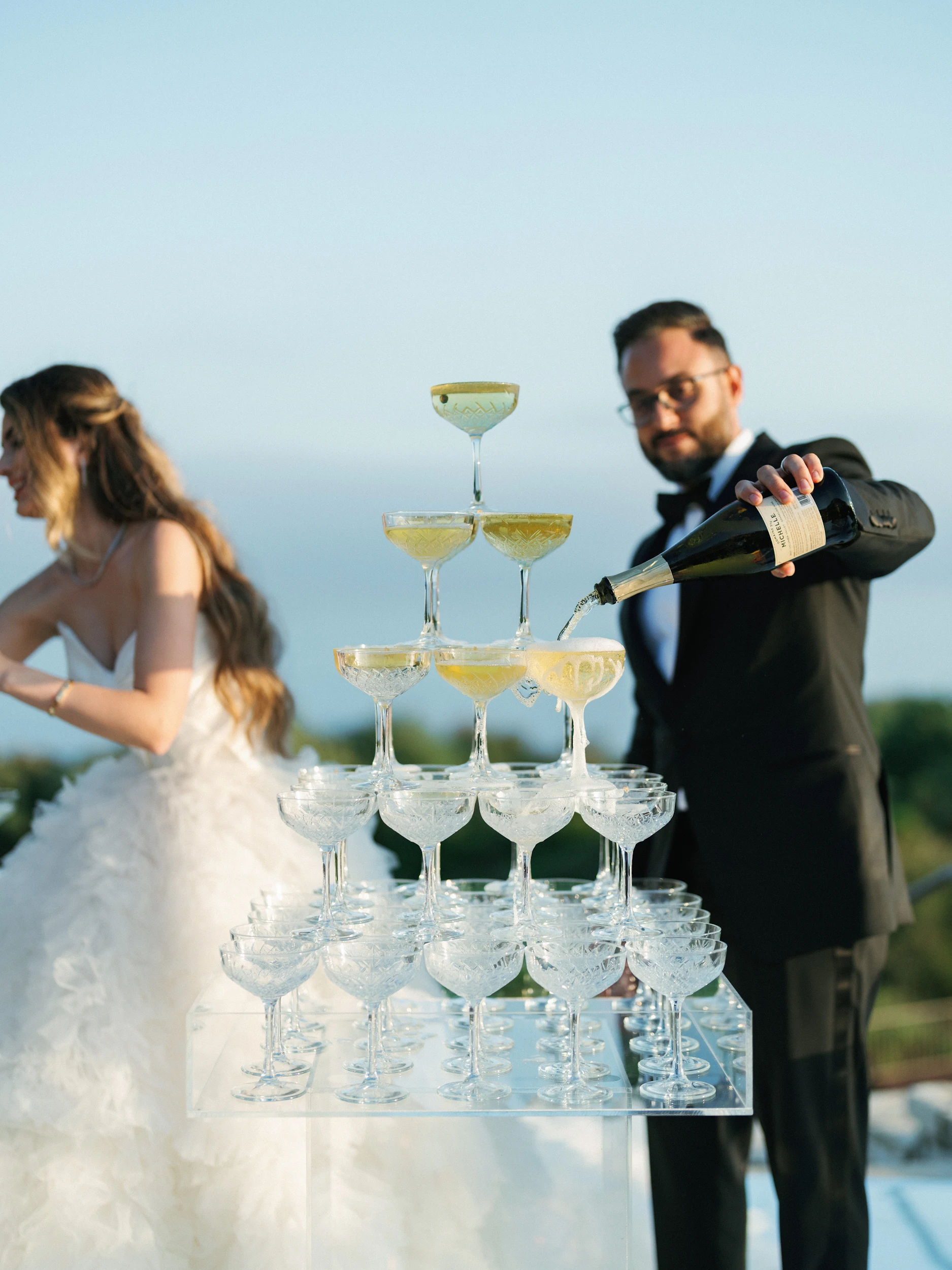 Arghavan & Sam — Wedding
