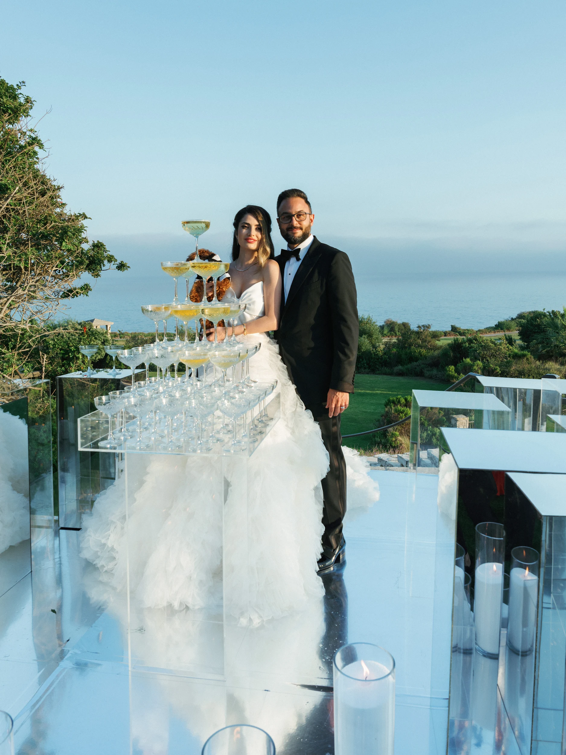 Arghavan & Sam — Wedding