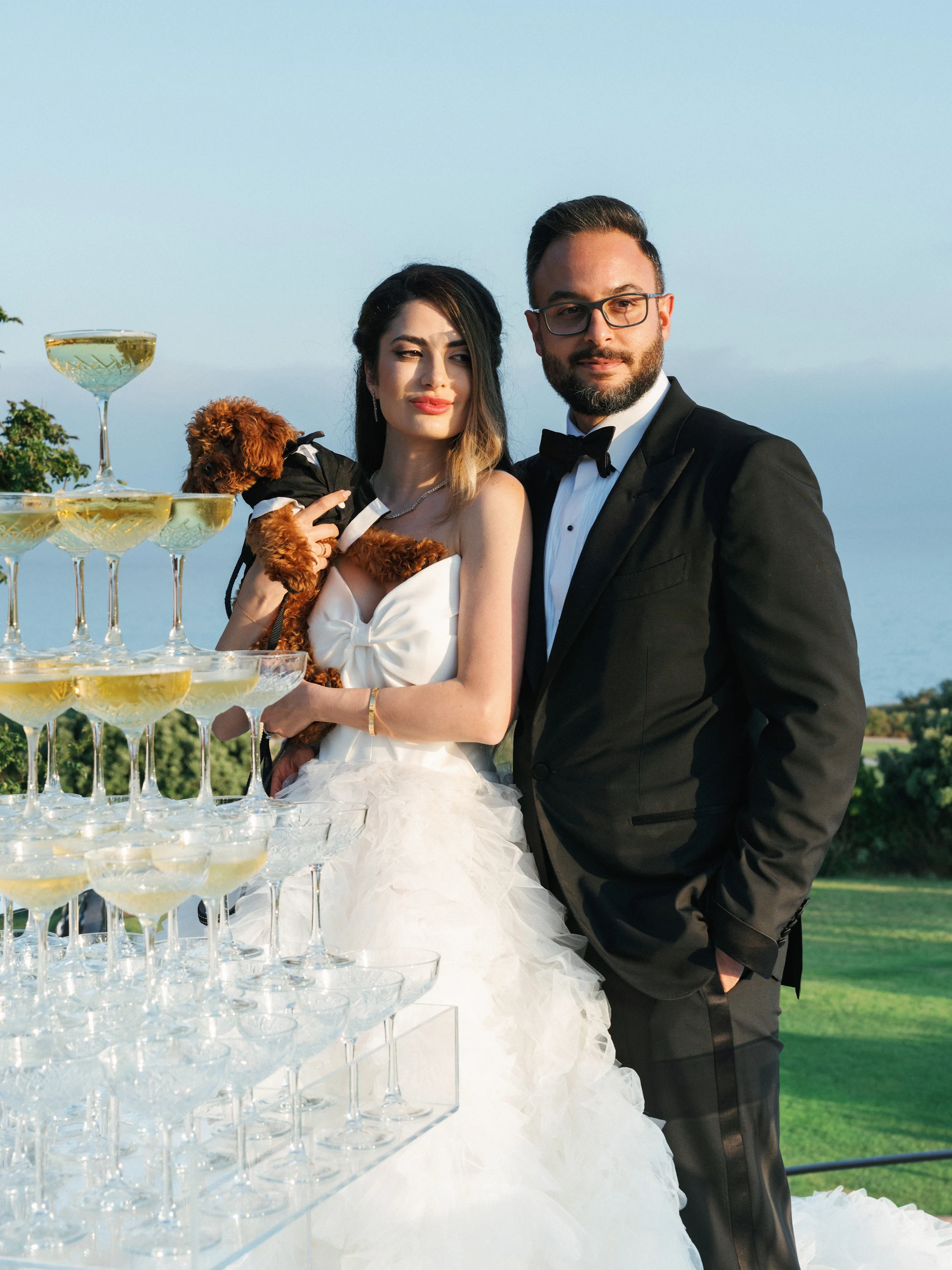 Arghavan & Sam — Wedding