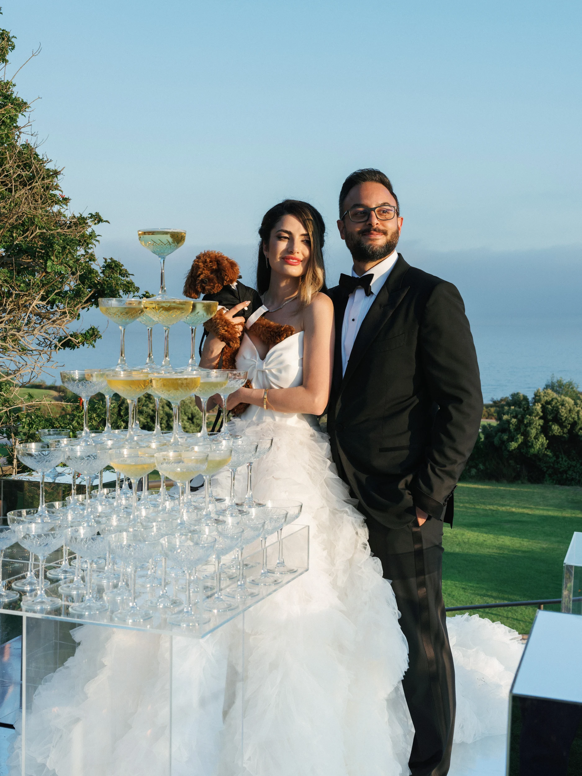 Arghavan & Sam — Wedding