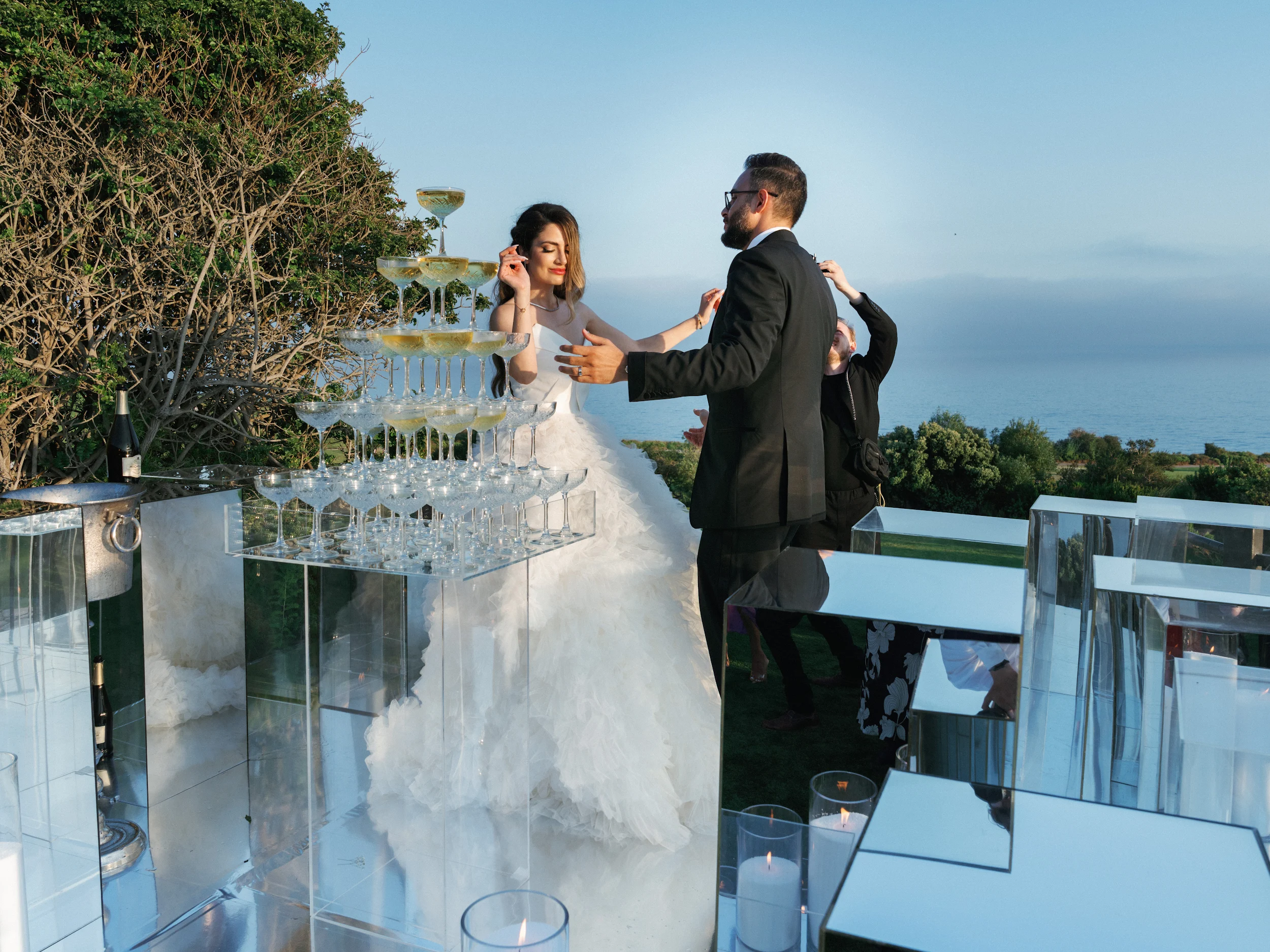 Arghavan & Sam — Wedding