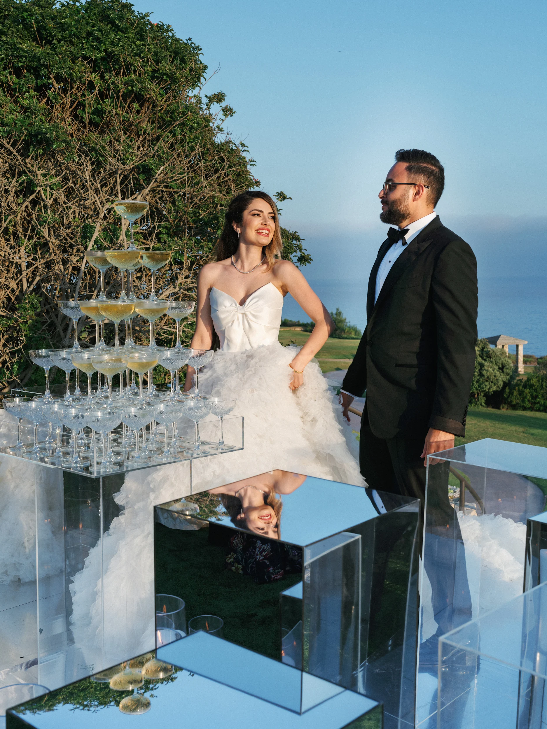 Arghavan & Sam — Wedding