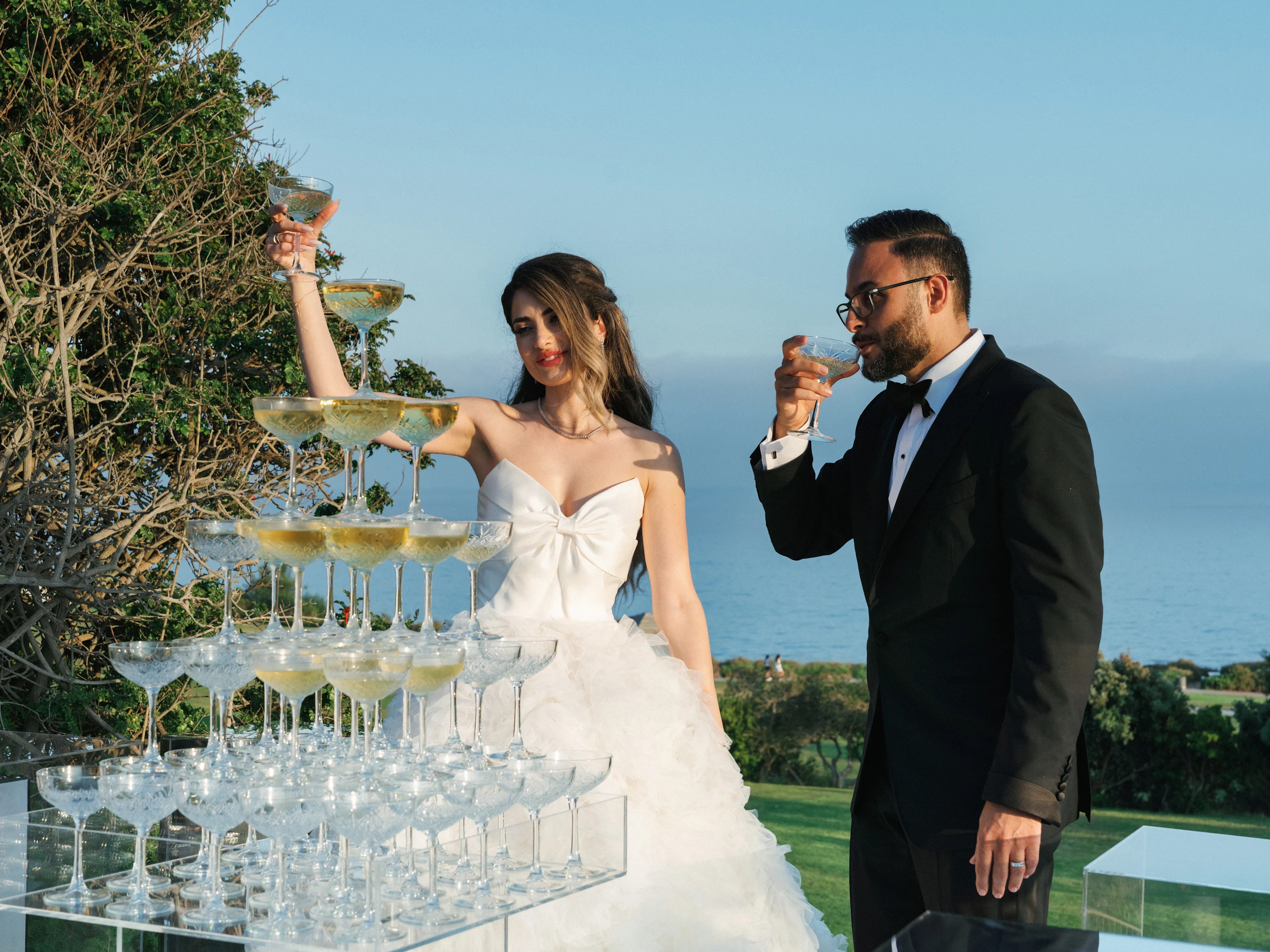 Arghavan & Sam — Wedding