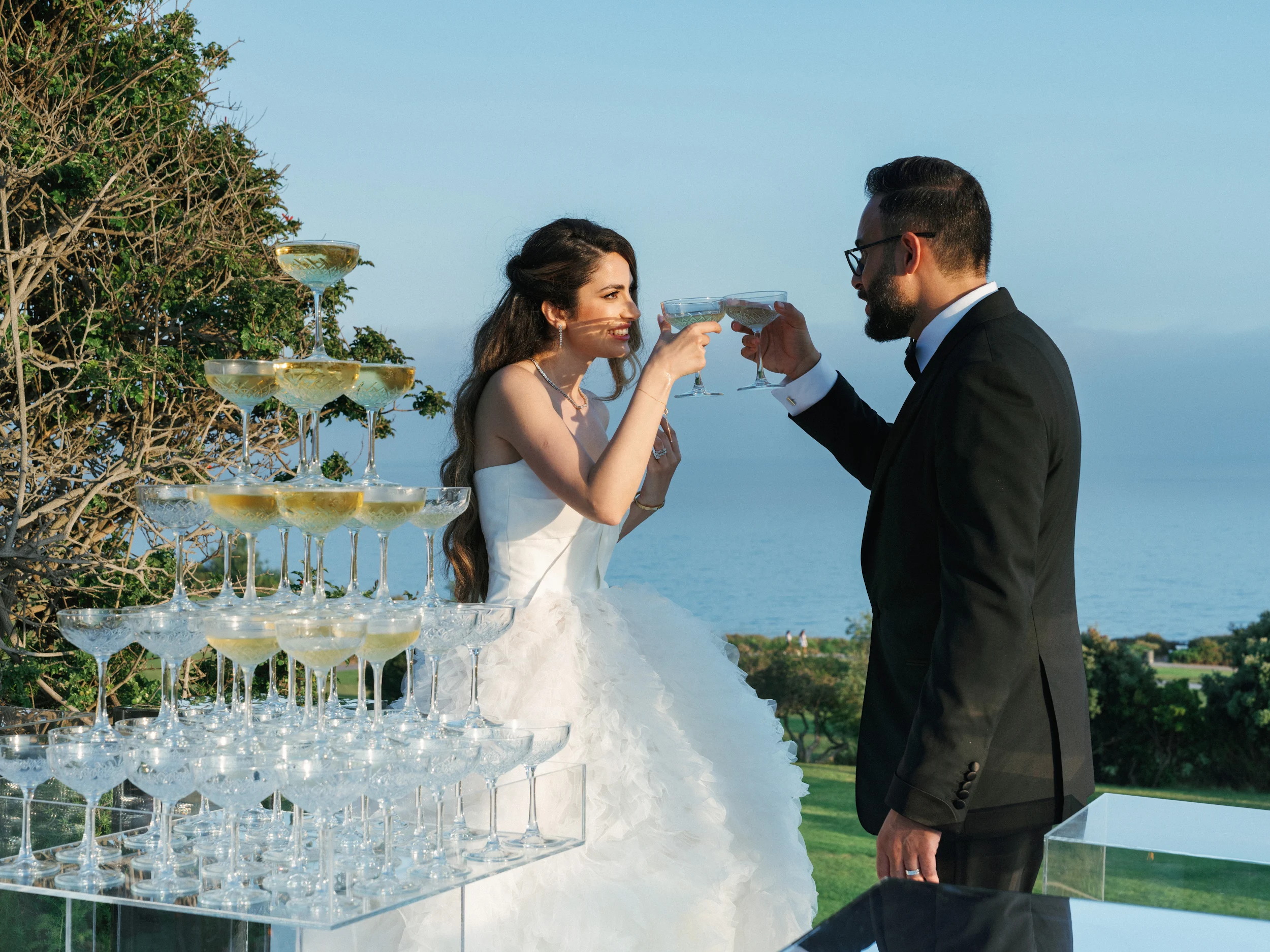 Arghavan & Sam — Wedding