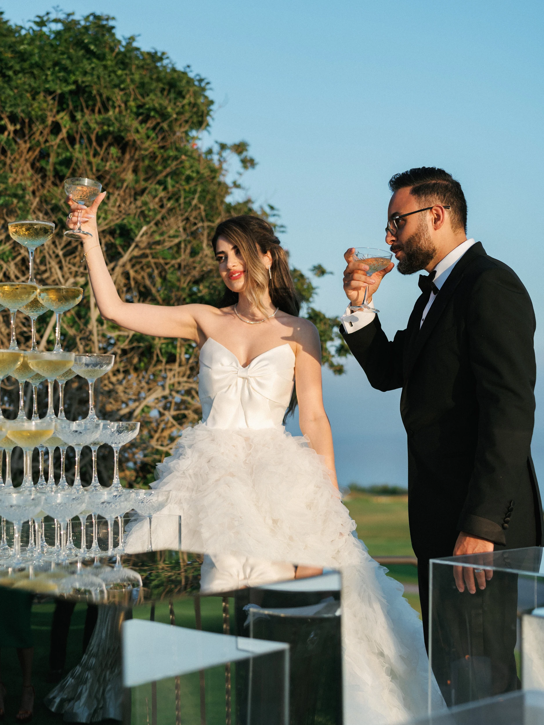 Arghavan & Sam — Wedding
