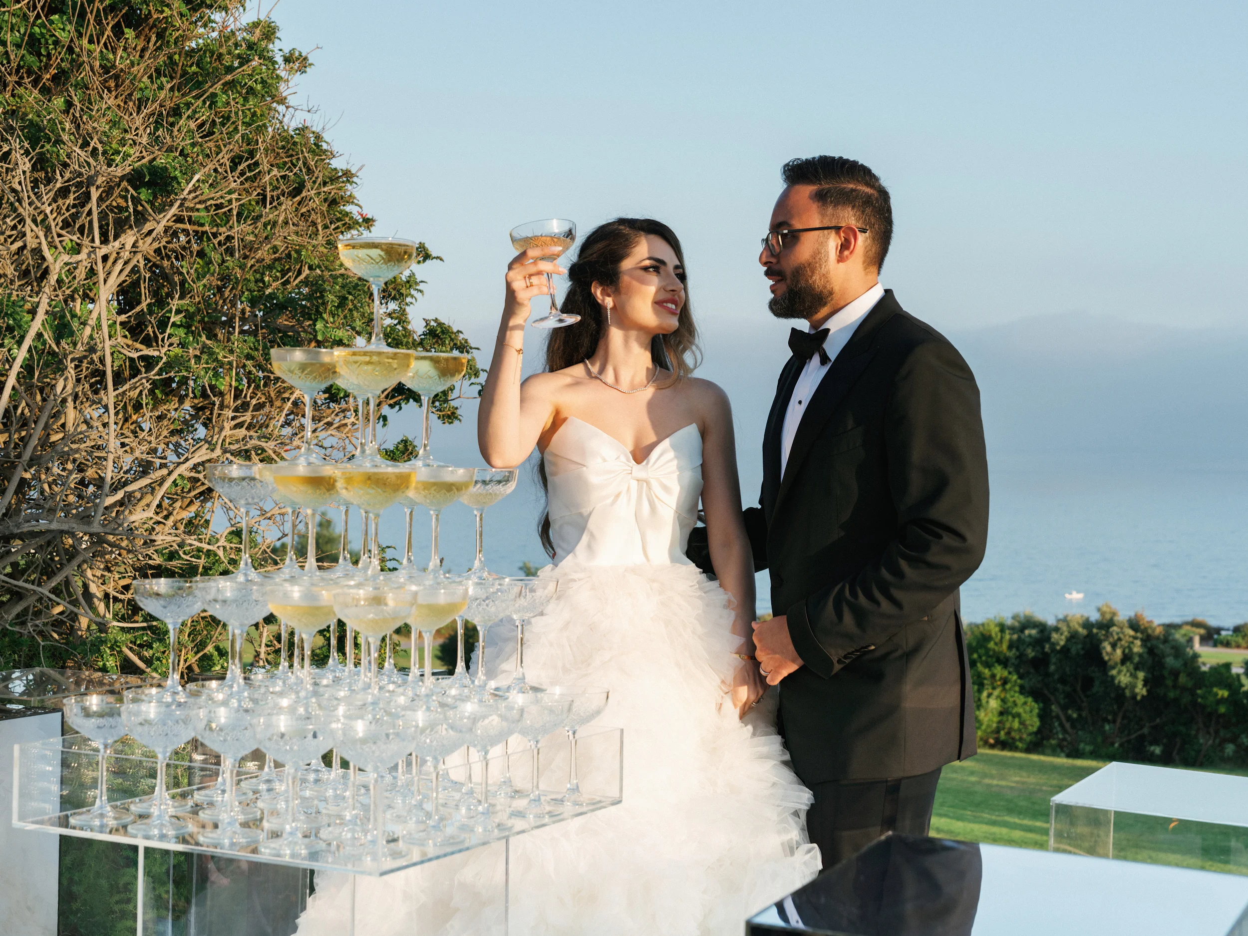 Arghavan & Sam — Wedding