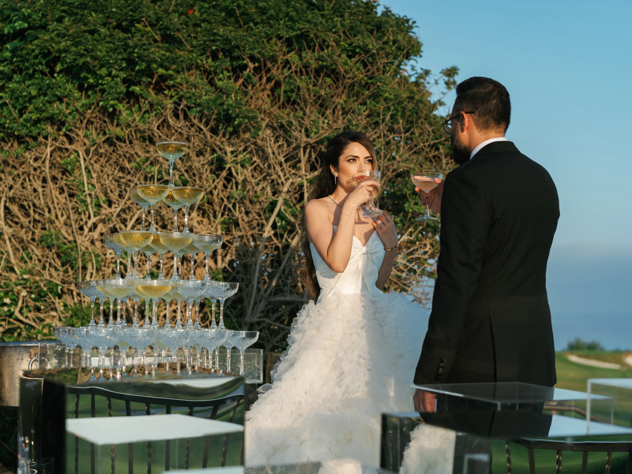 Arghavan & Sam — Wedding