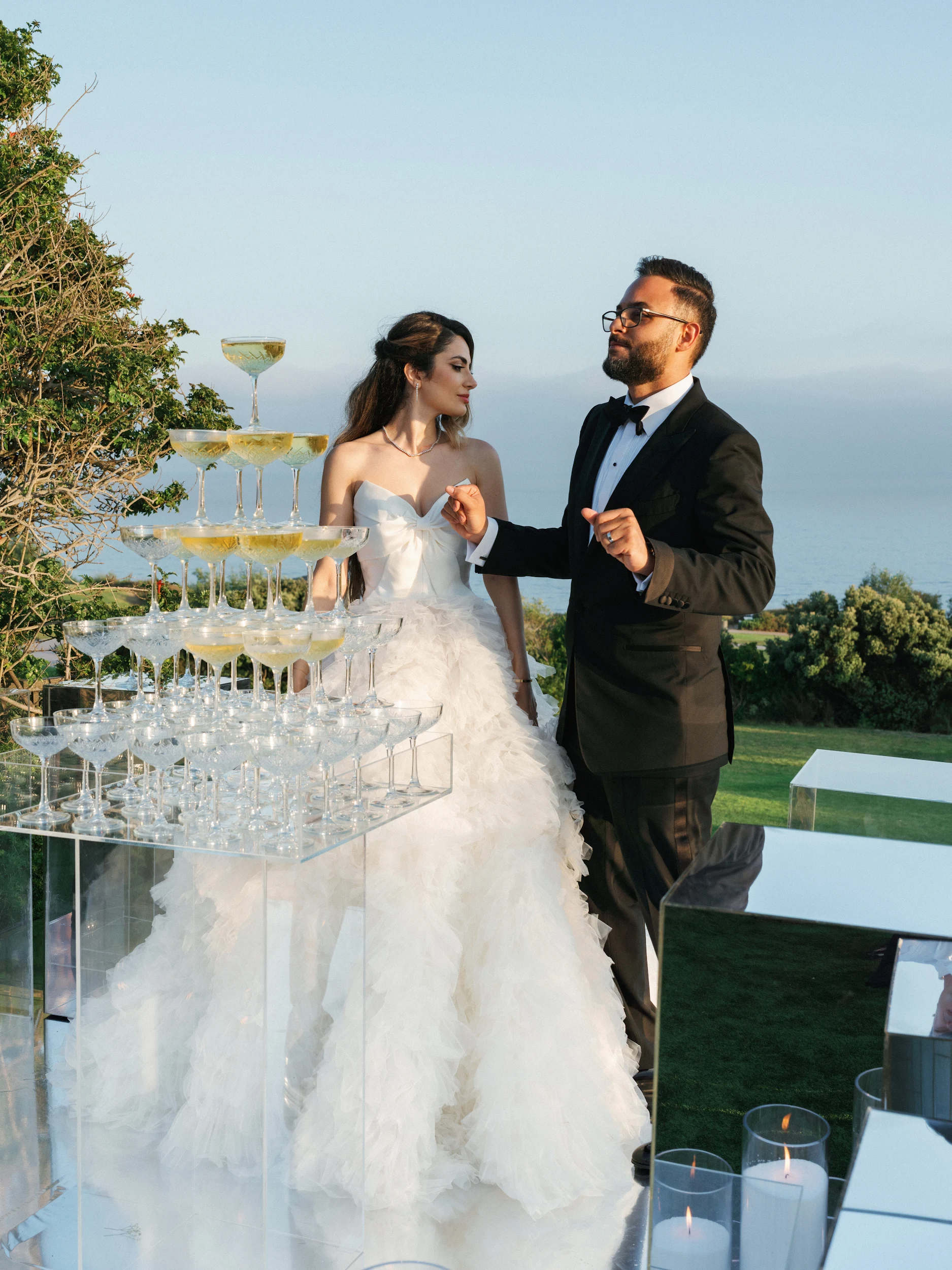 Arghavan & Sam — Wedding