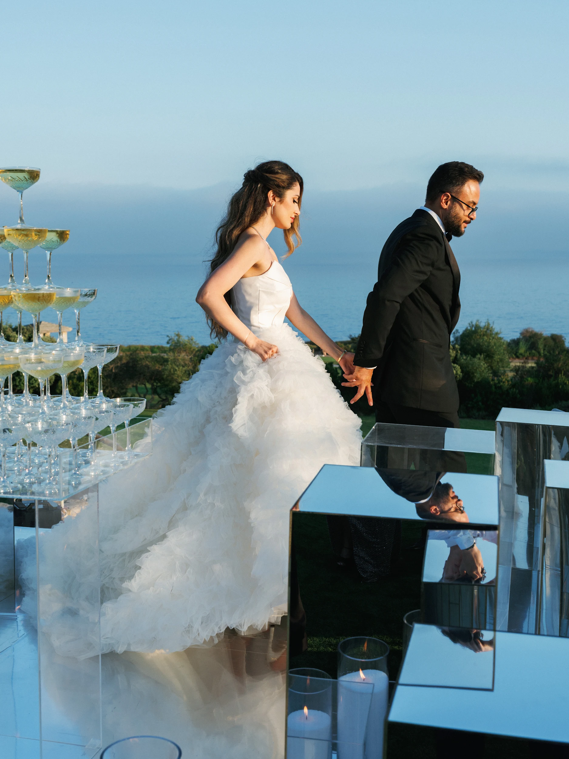 Arghavan & Sam — Wedding
