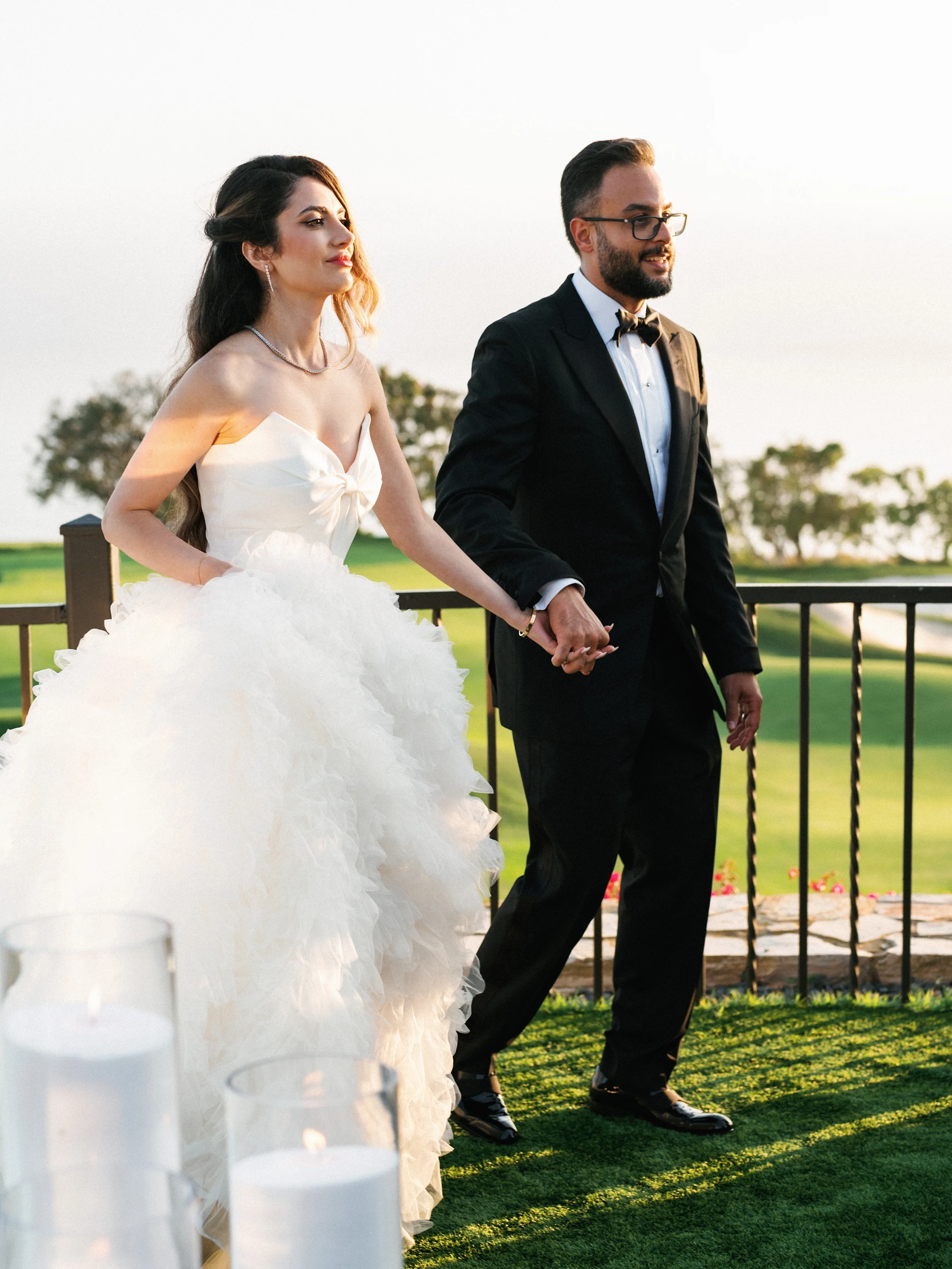Arghavan & Sam — Wedding