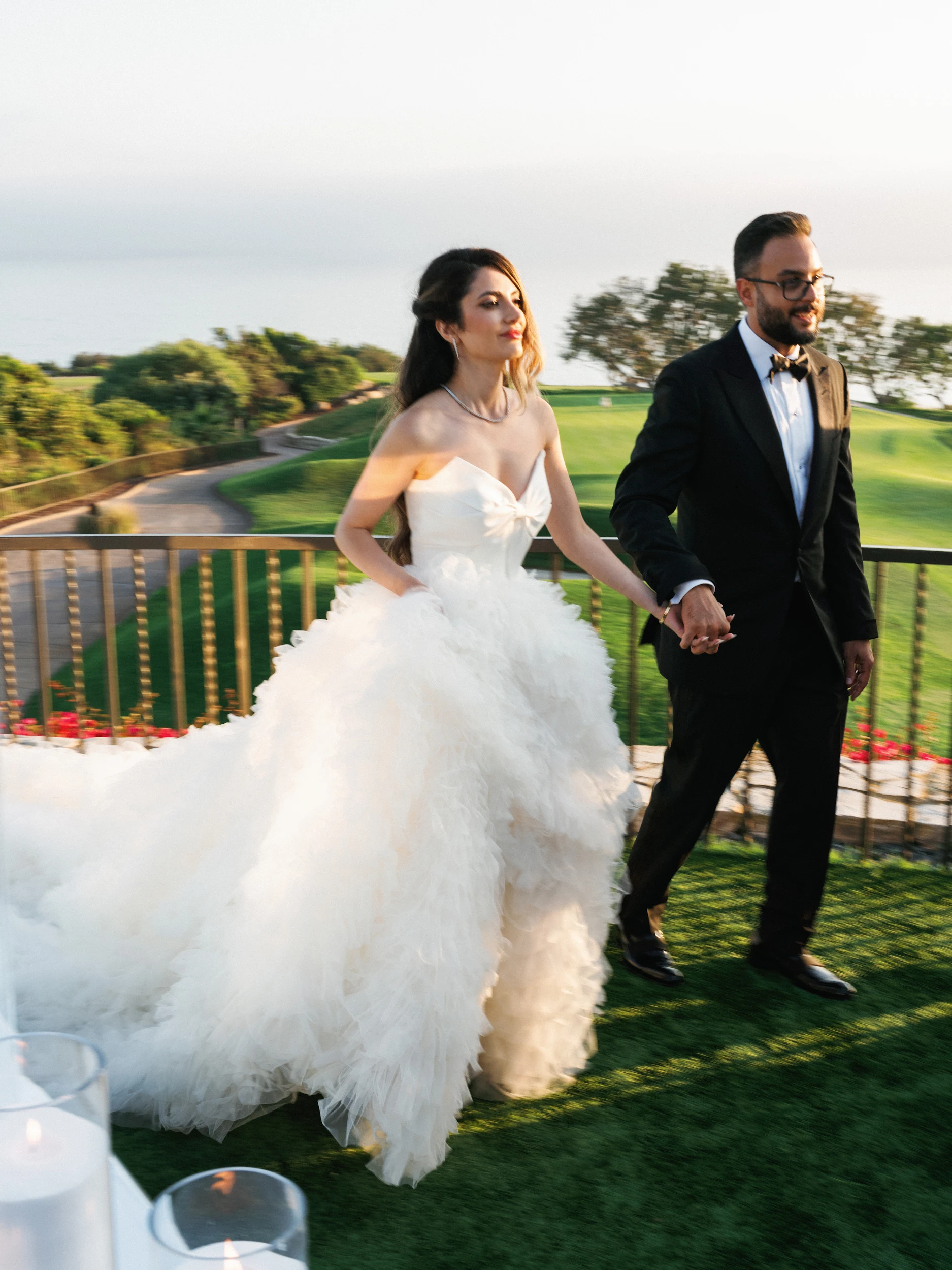 Arghavan & Sam — Wedding