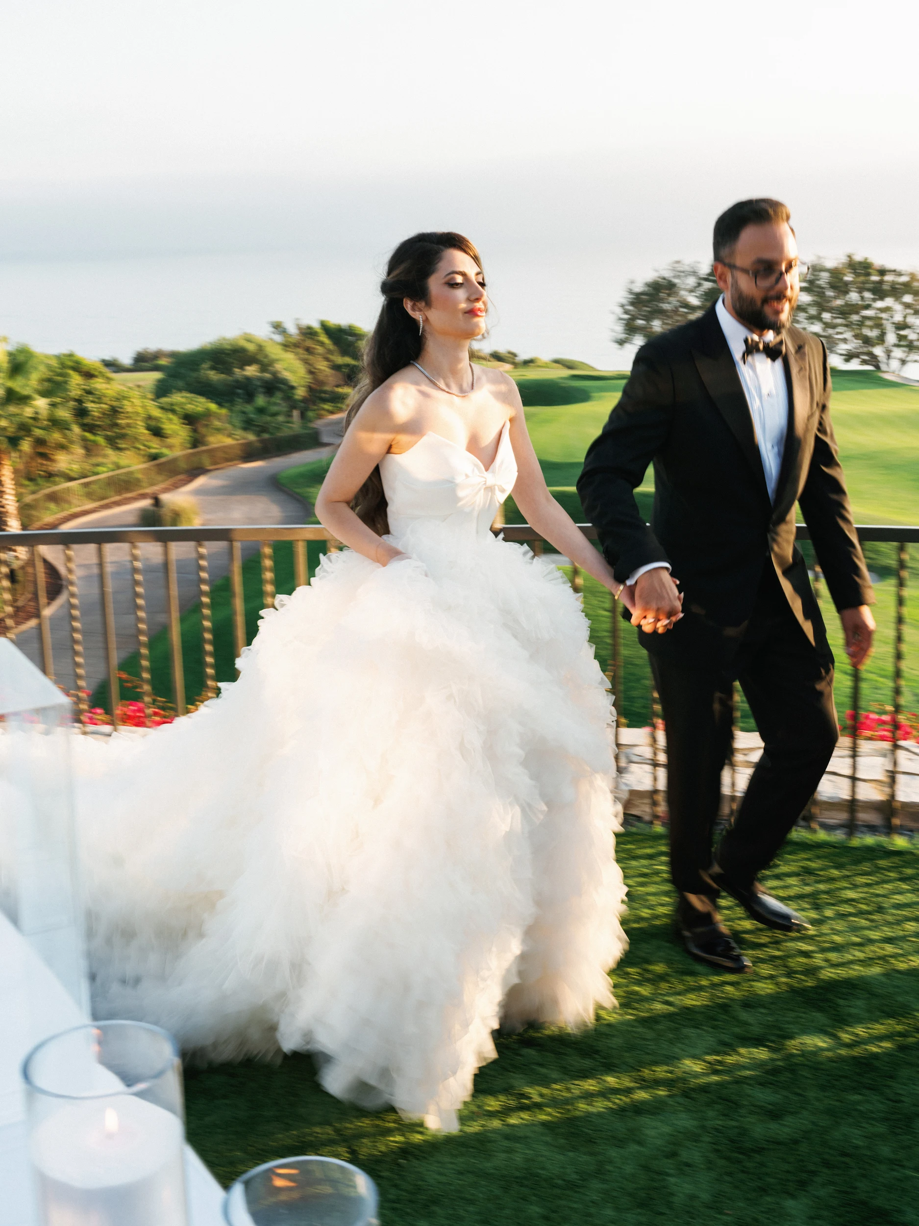 Arghavan & Sam — Wedding