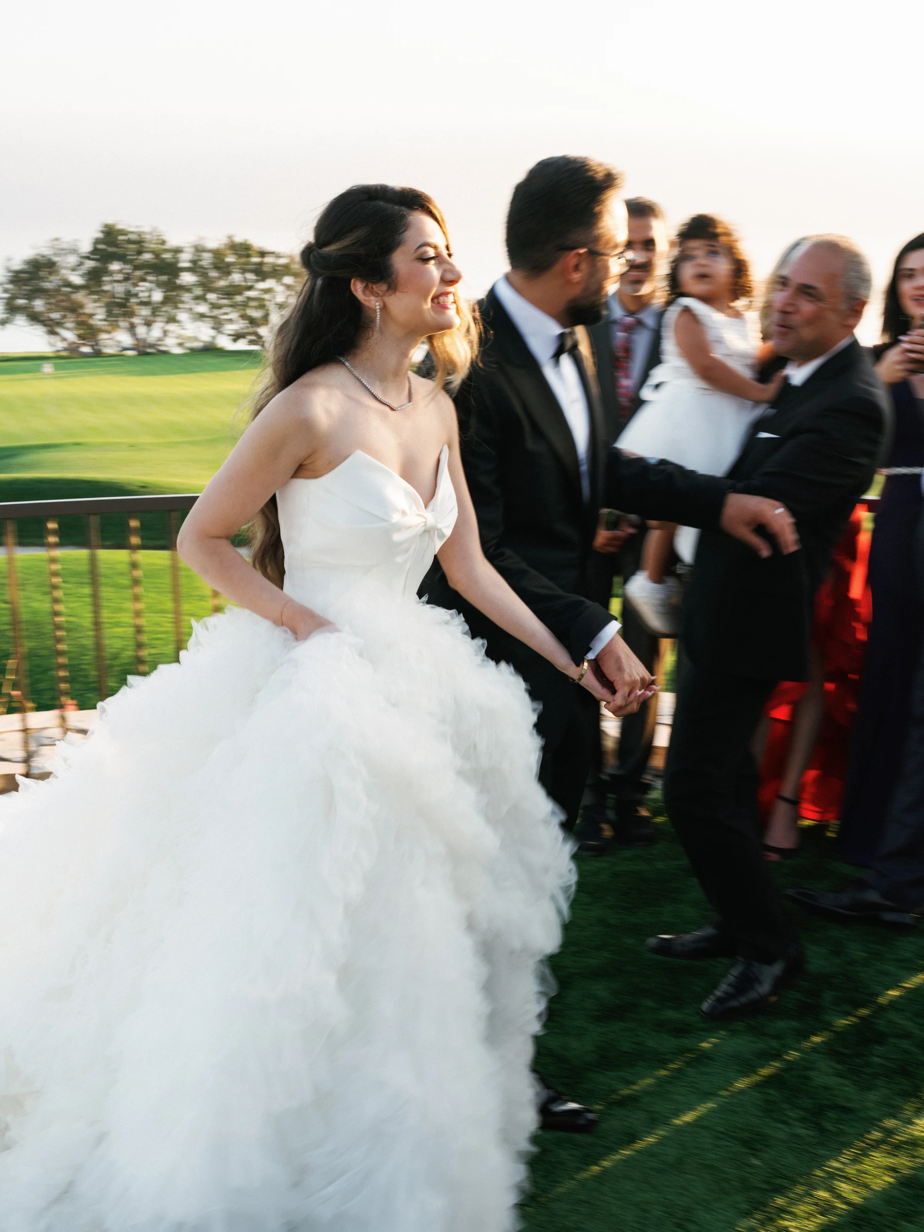 Arghavan & Sam — Wedding