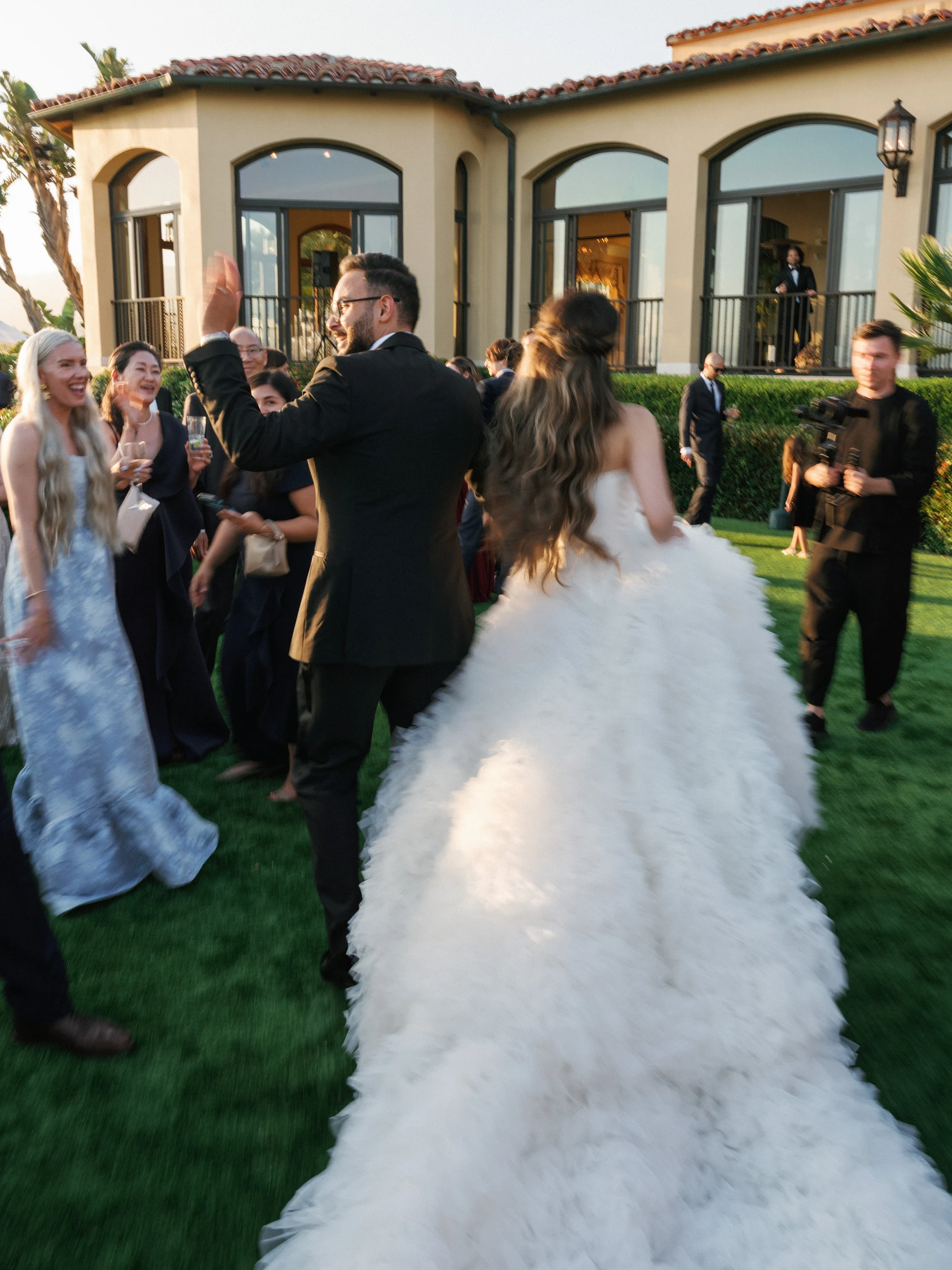 Arghavan & Sam — Wedding