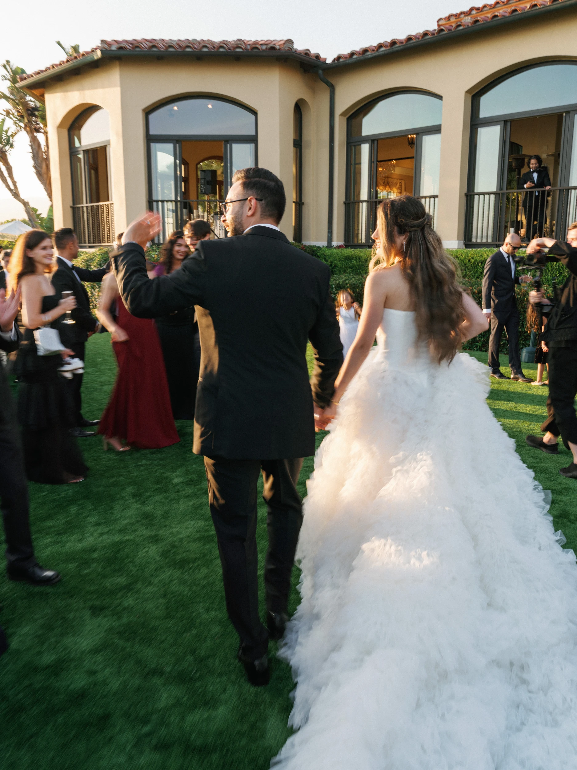 Arghavan & Sam — Wedding