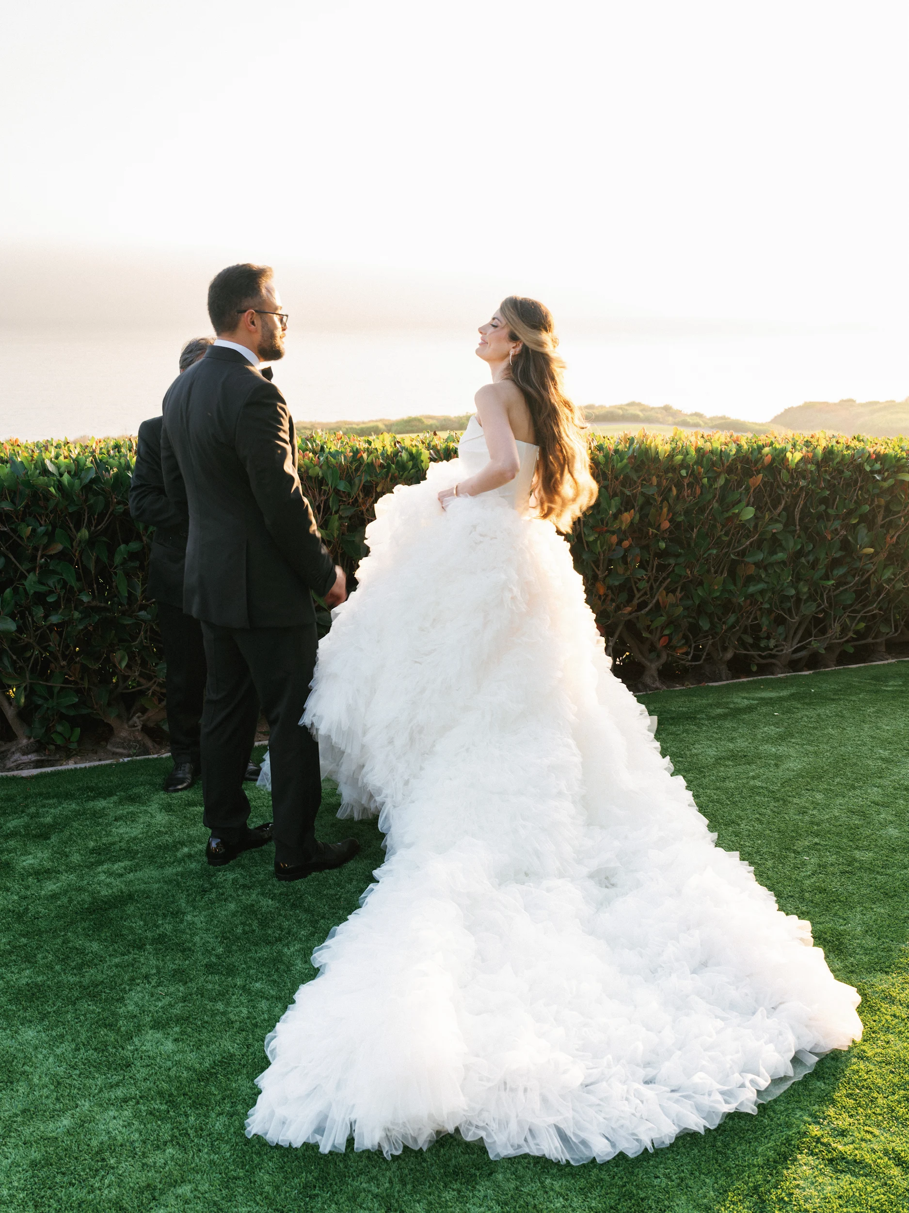 Arghavan & Sam — Wedding