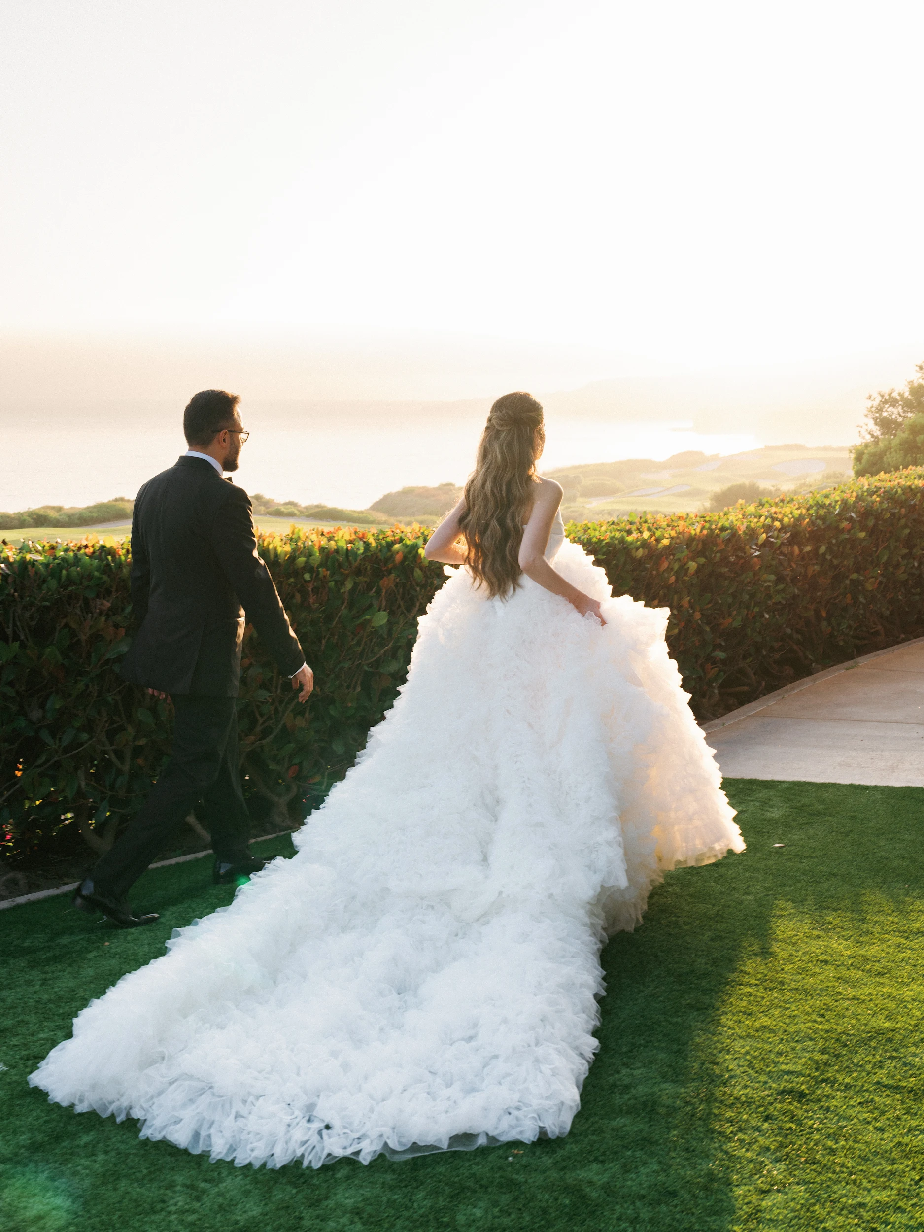 Arghavan & Sam — Wedding