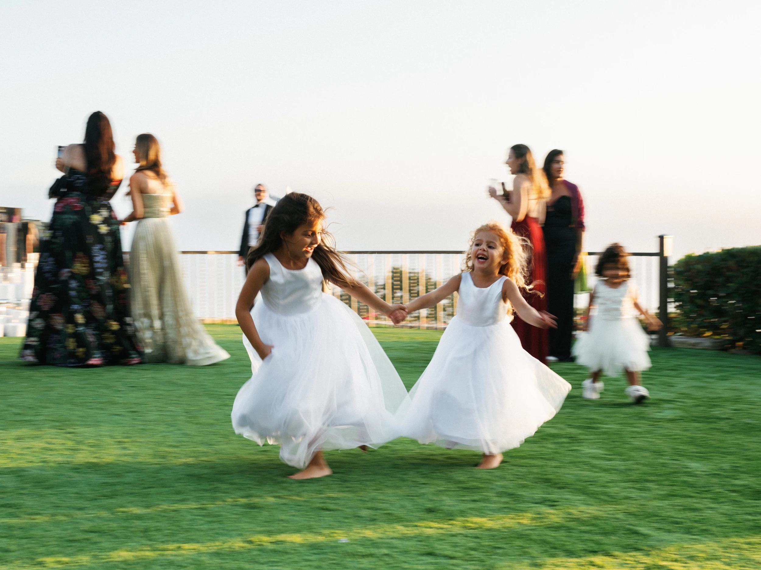 Arghavan & Sam — Wedding