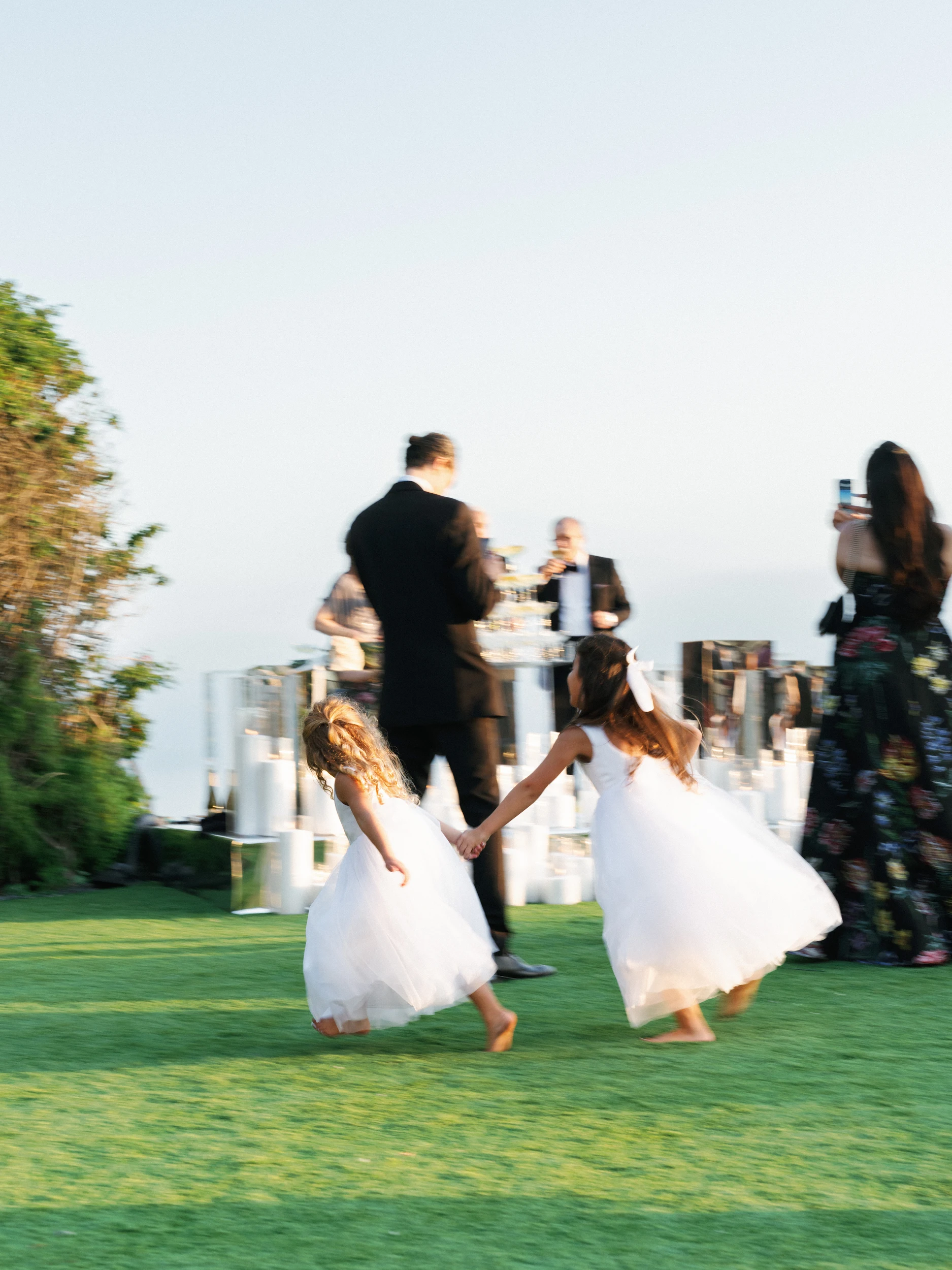 Arghavan & Sam — Wedding