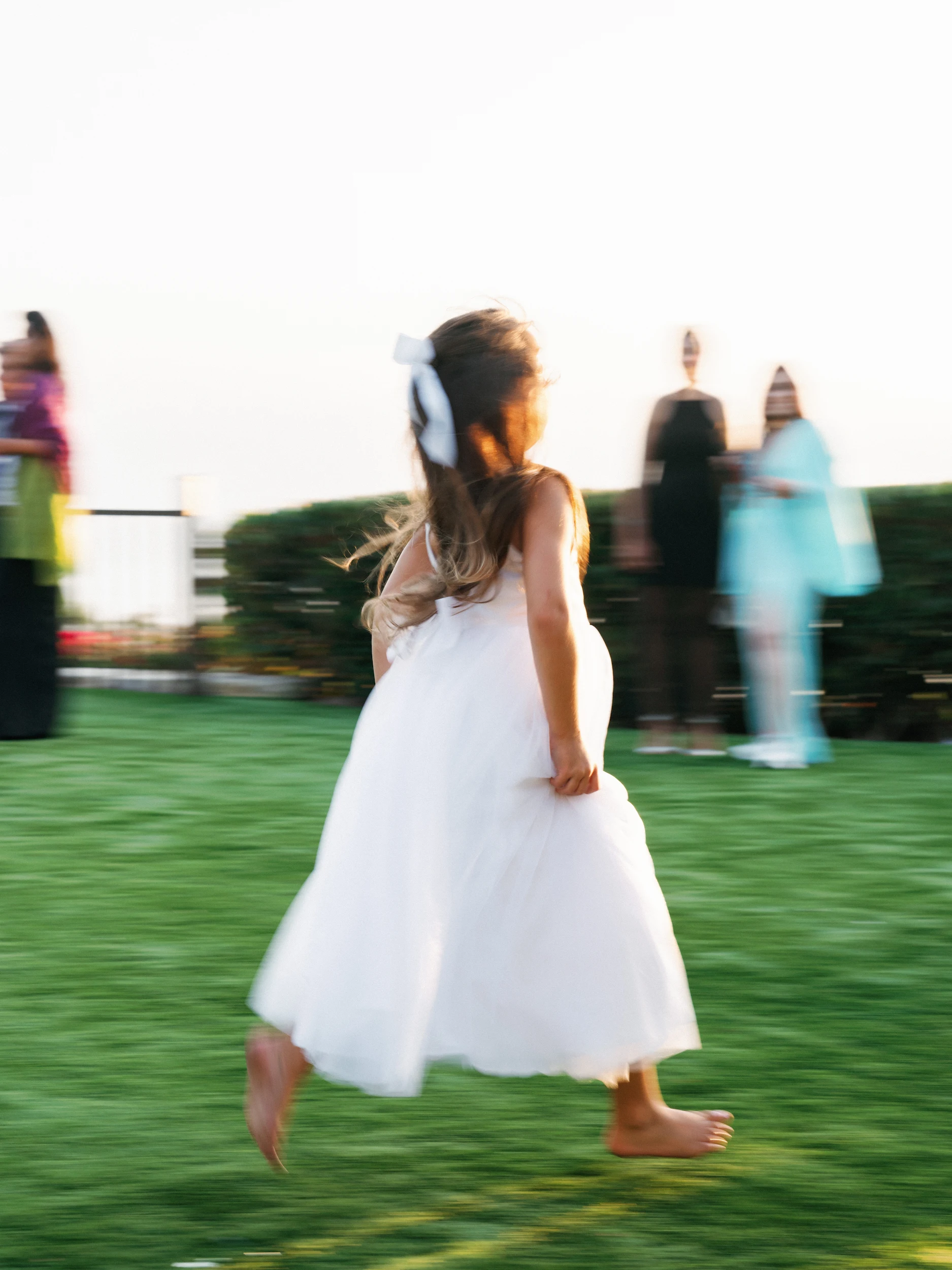 Arghavan & Sam — Wedding
