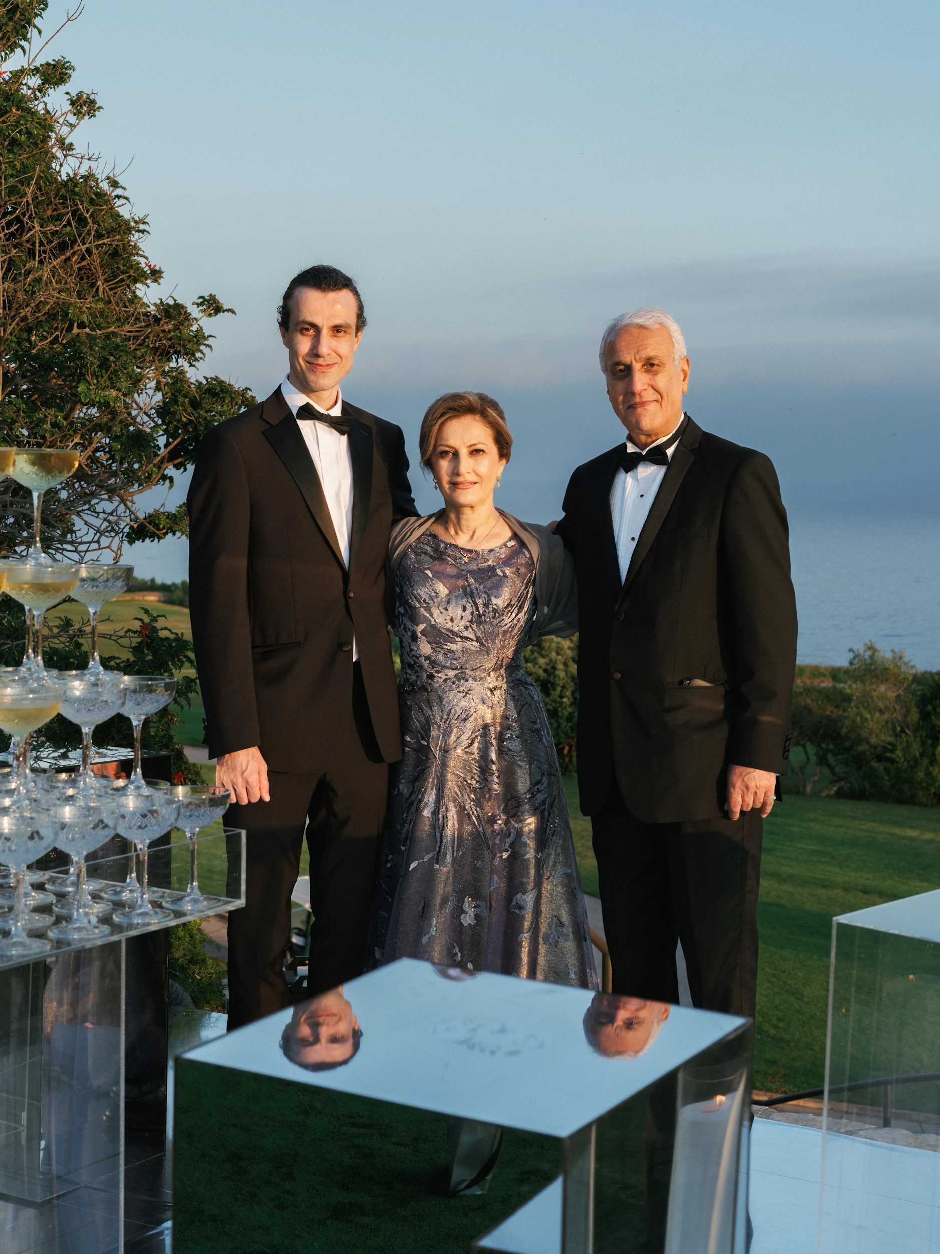 Arghavan & Sam — Wedding