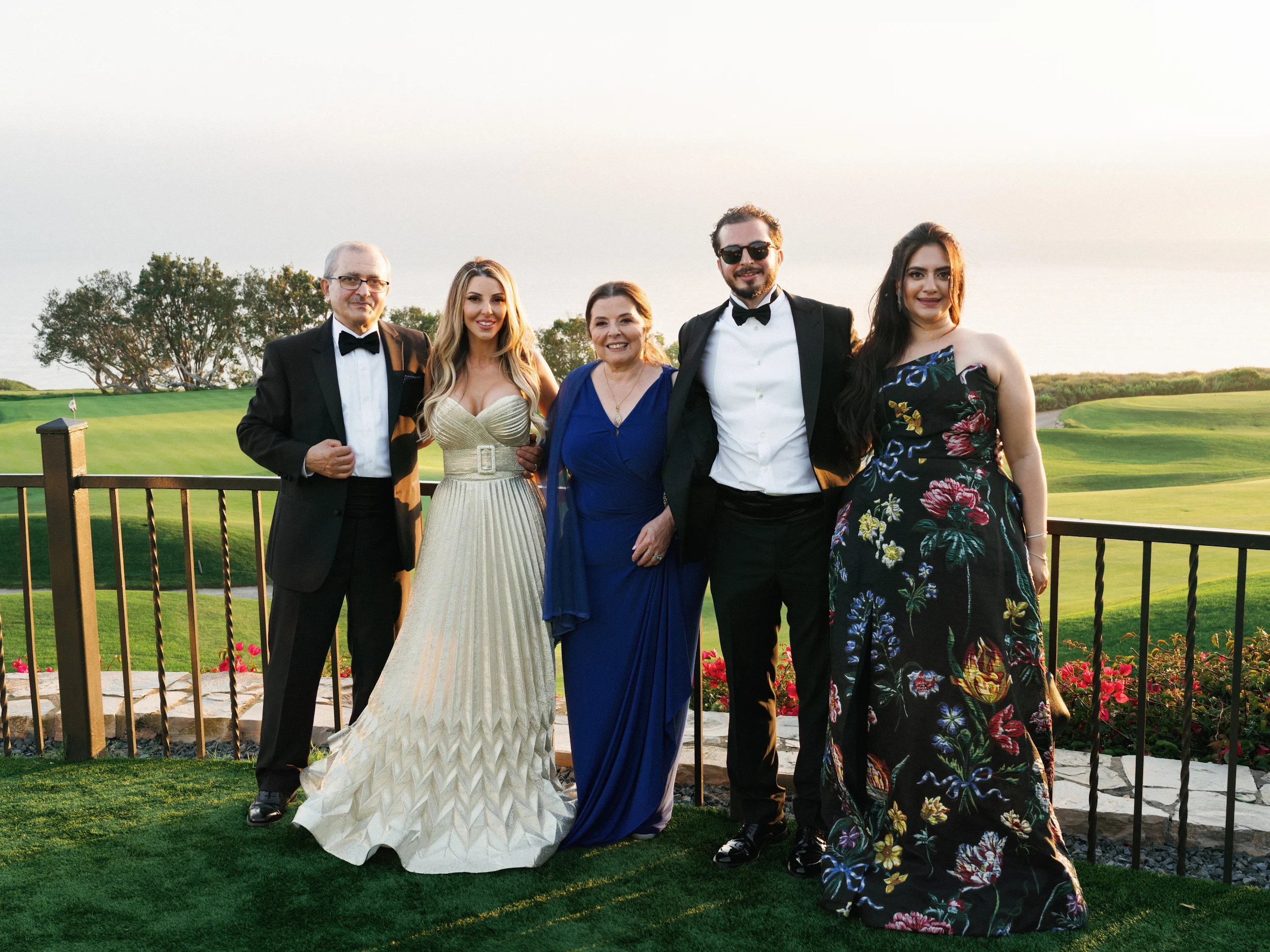 Arghavan & Sam — Wedding