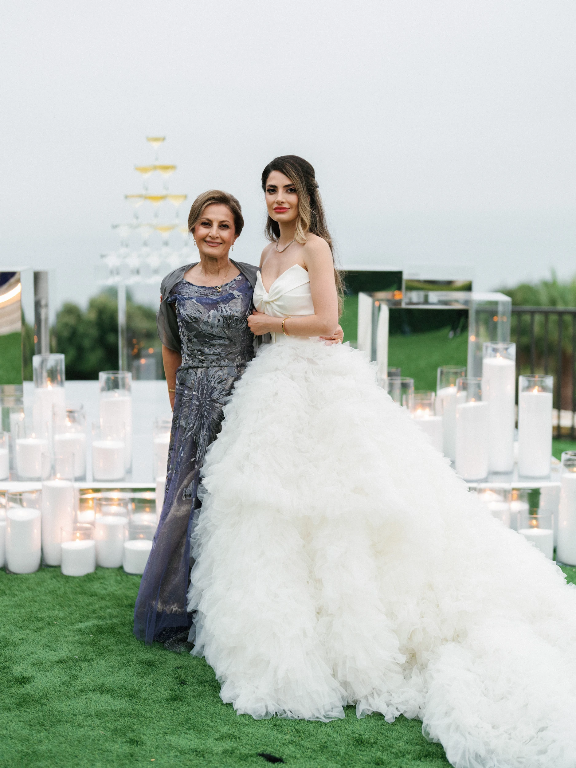 Arghavan & Sam — Wedding