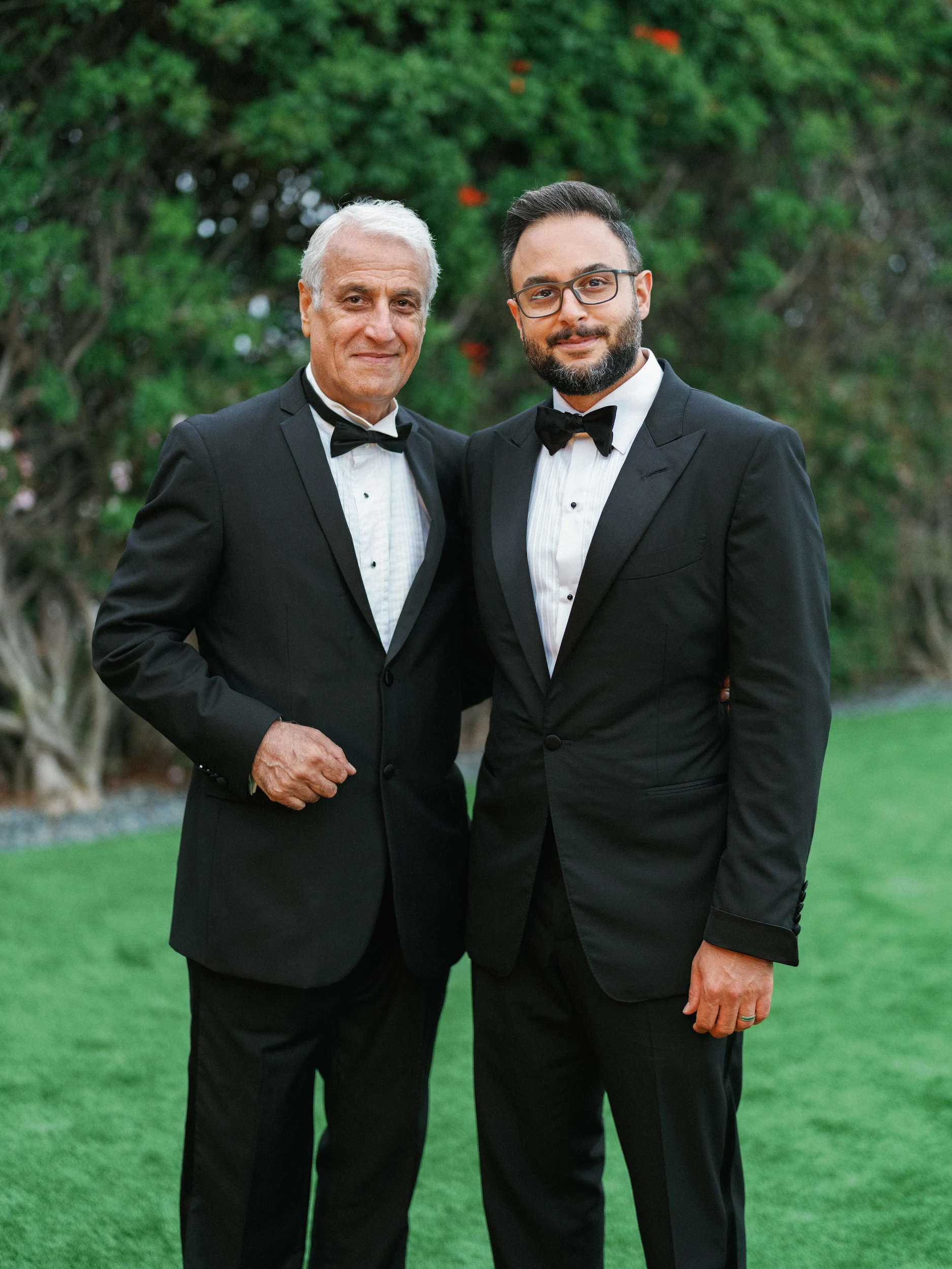 Arghavan & Sam — Wedding