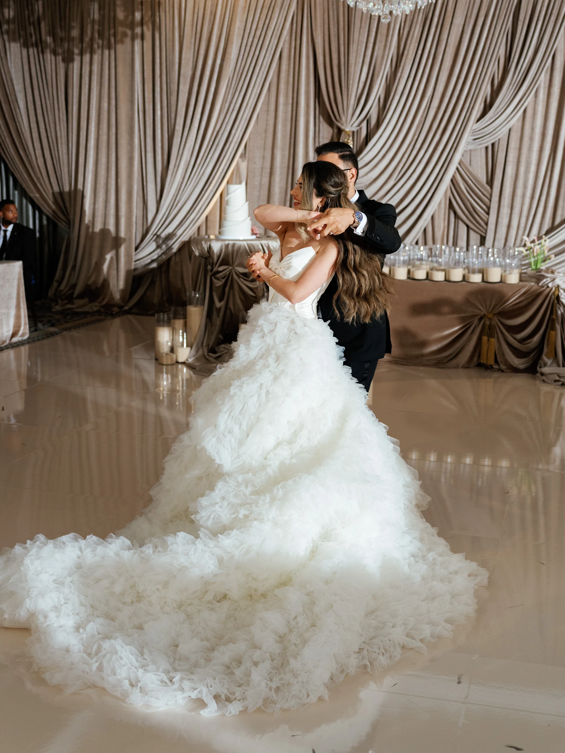 Arghavan & Sam — Wedding