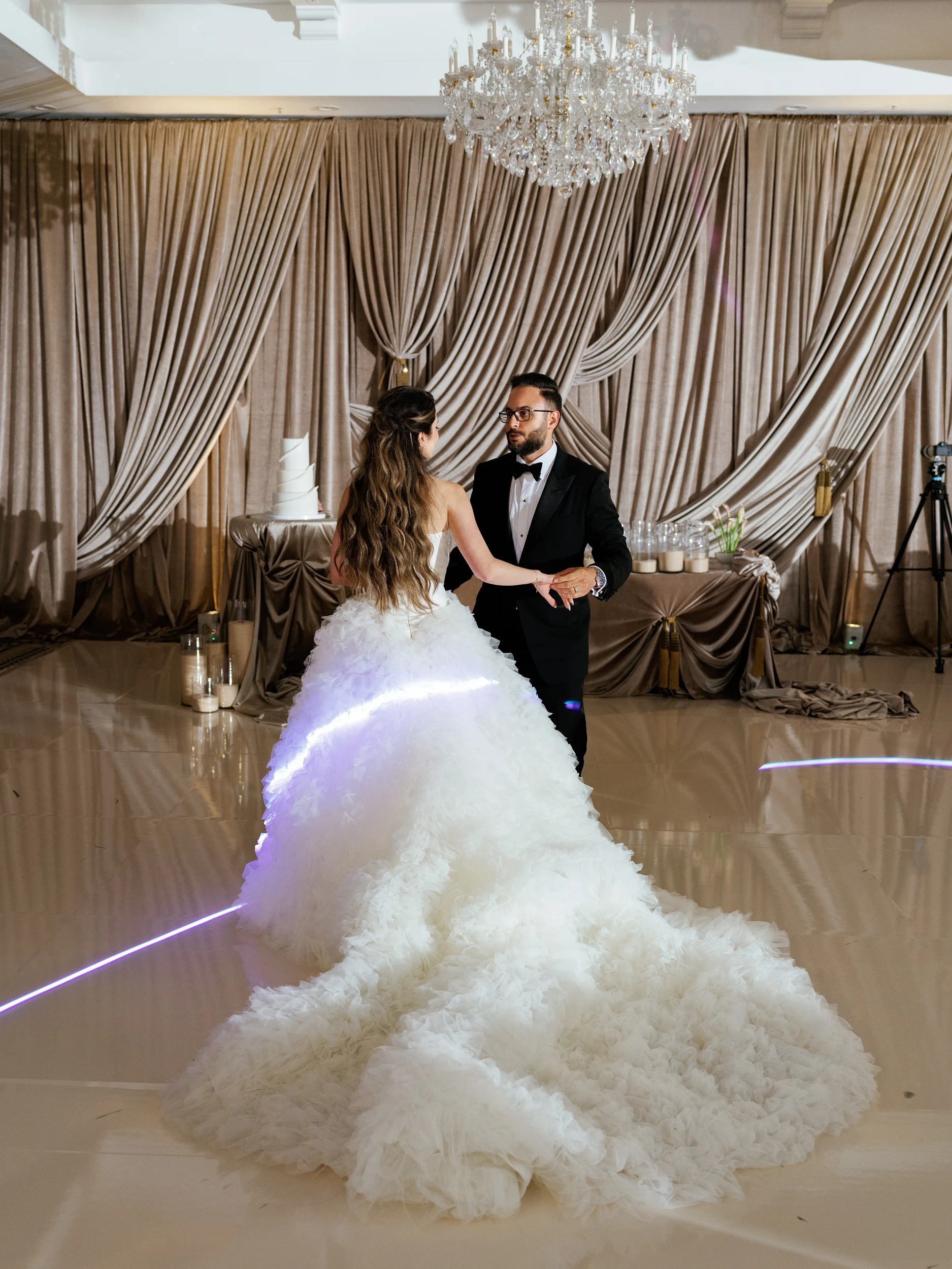Arghavan & Sam — Wedding