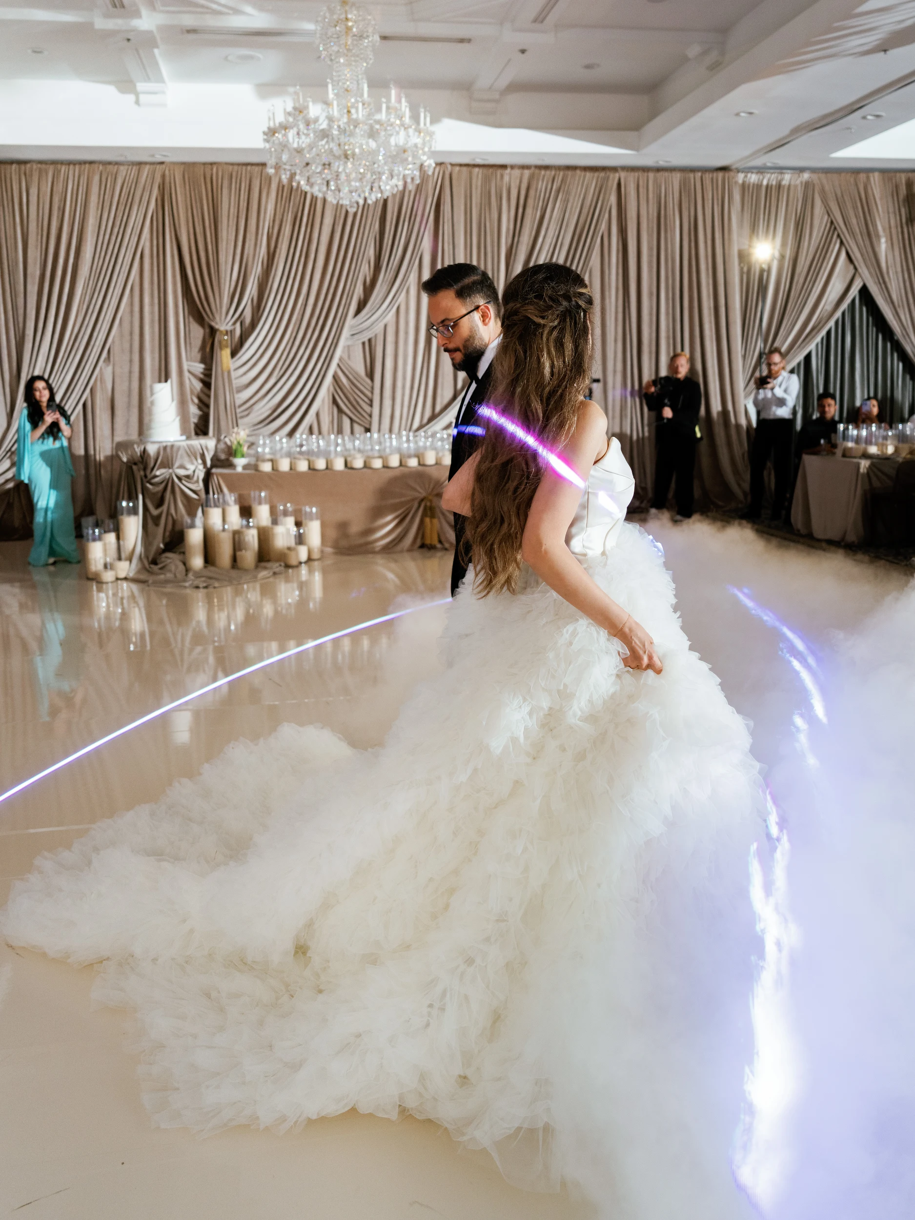 Arghavan & Sam — Wedding