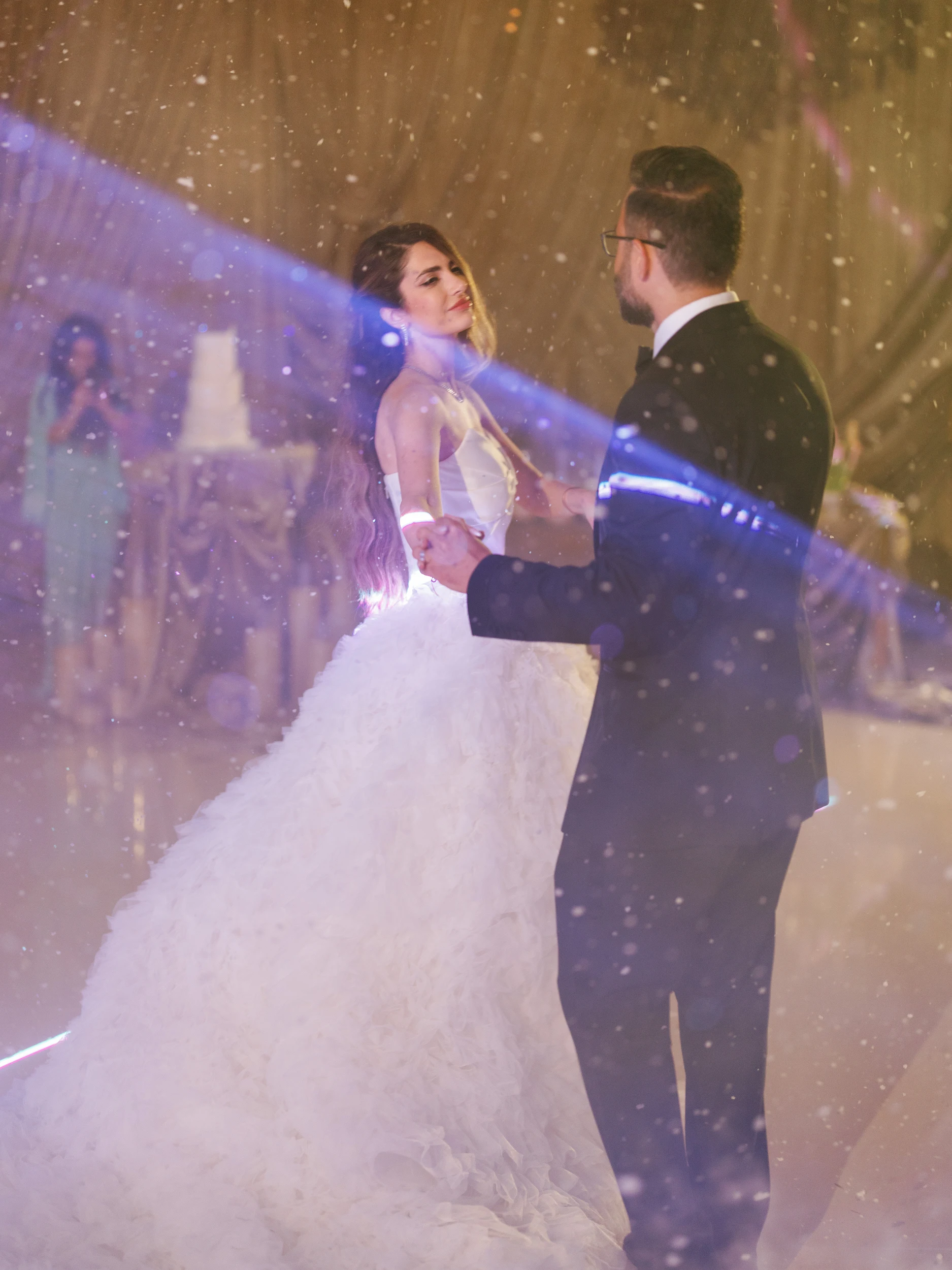 Arghavan & Sam — Wedding