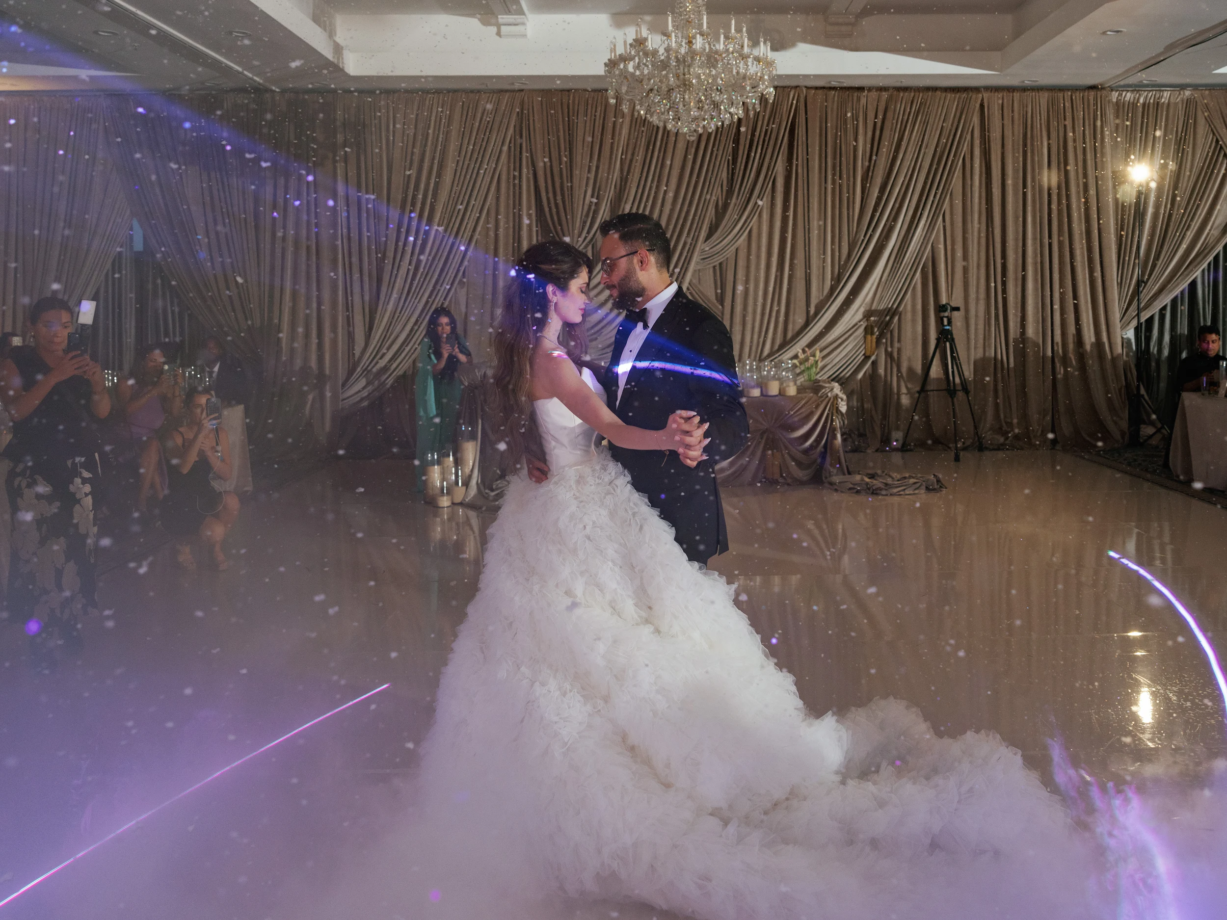 Arghavan & Sam — Wedding